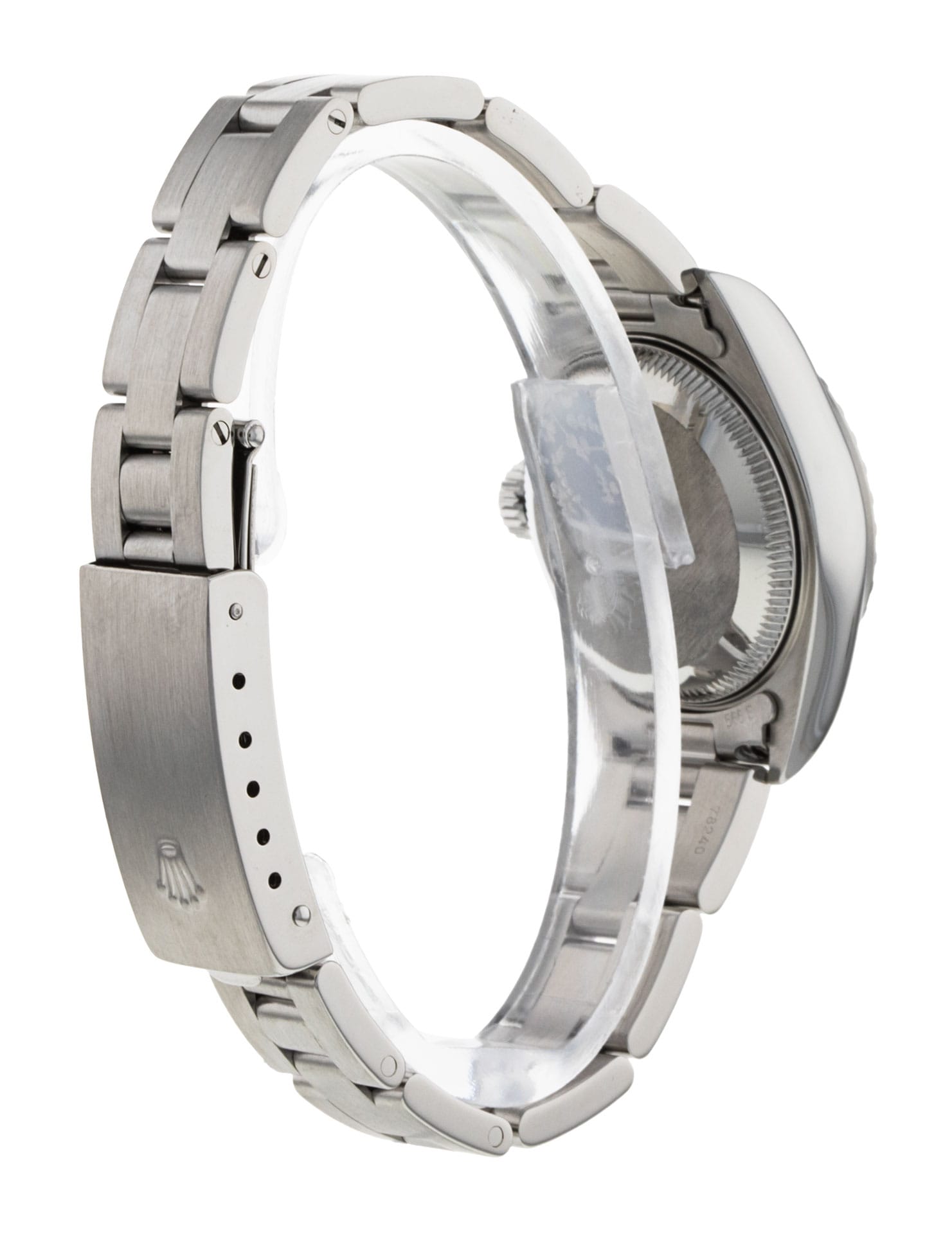 Rolex Lady Oyster Perpetual 79240 Thumbnail 3