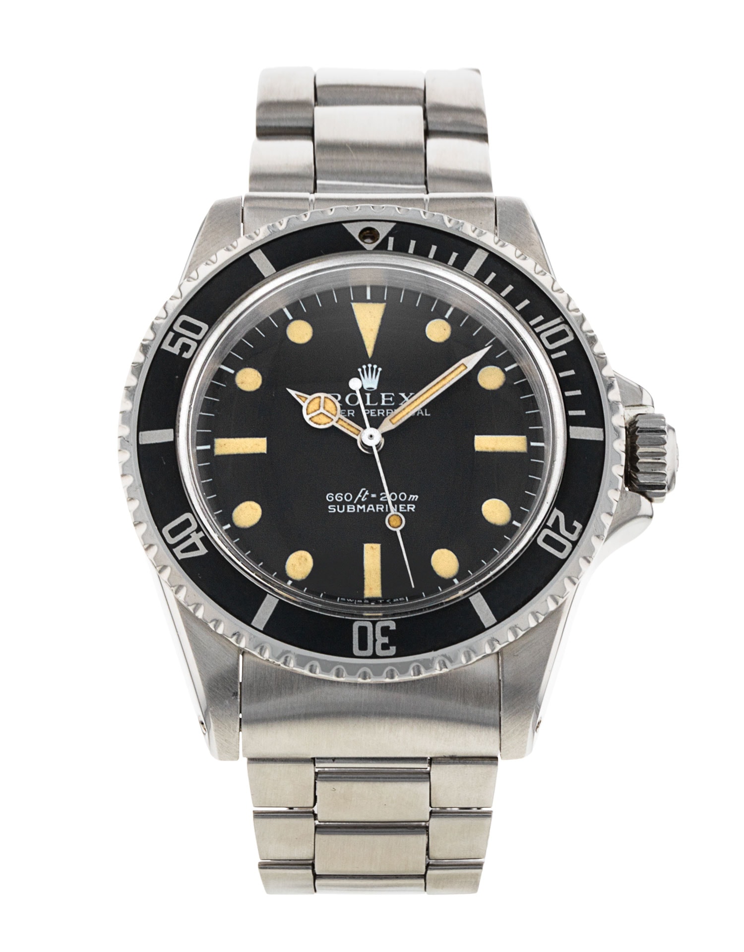 Rolex Submariner 5513 Thumbnail 1