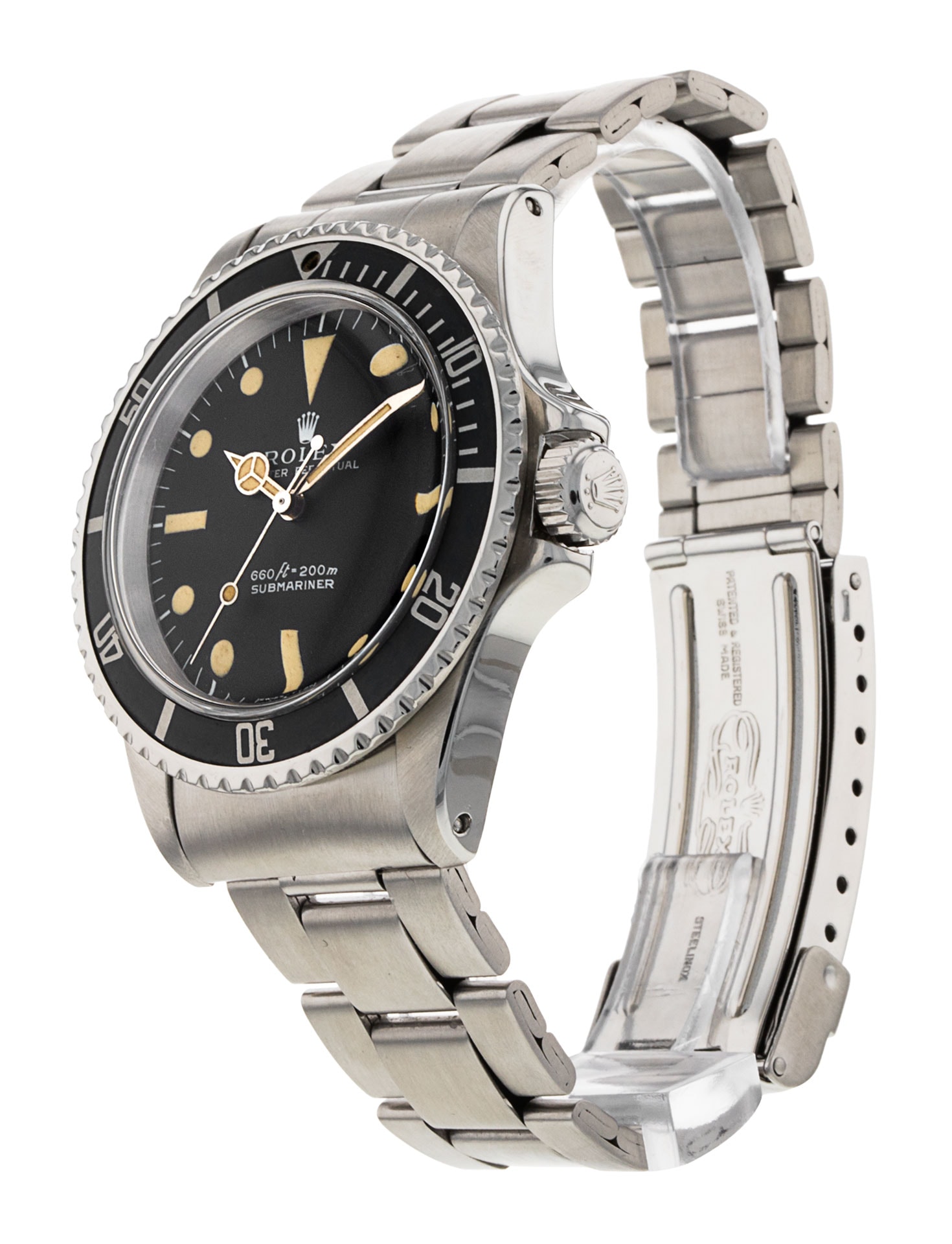 Rolex Submariner 5513 Thumbnail 2