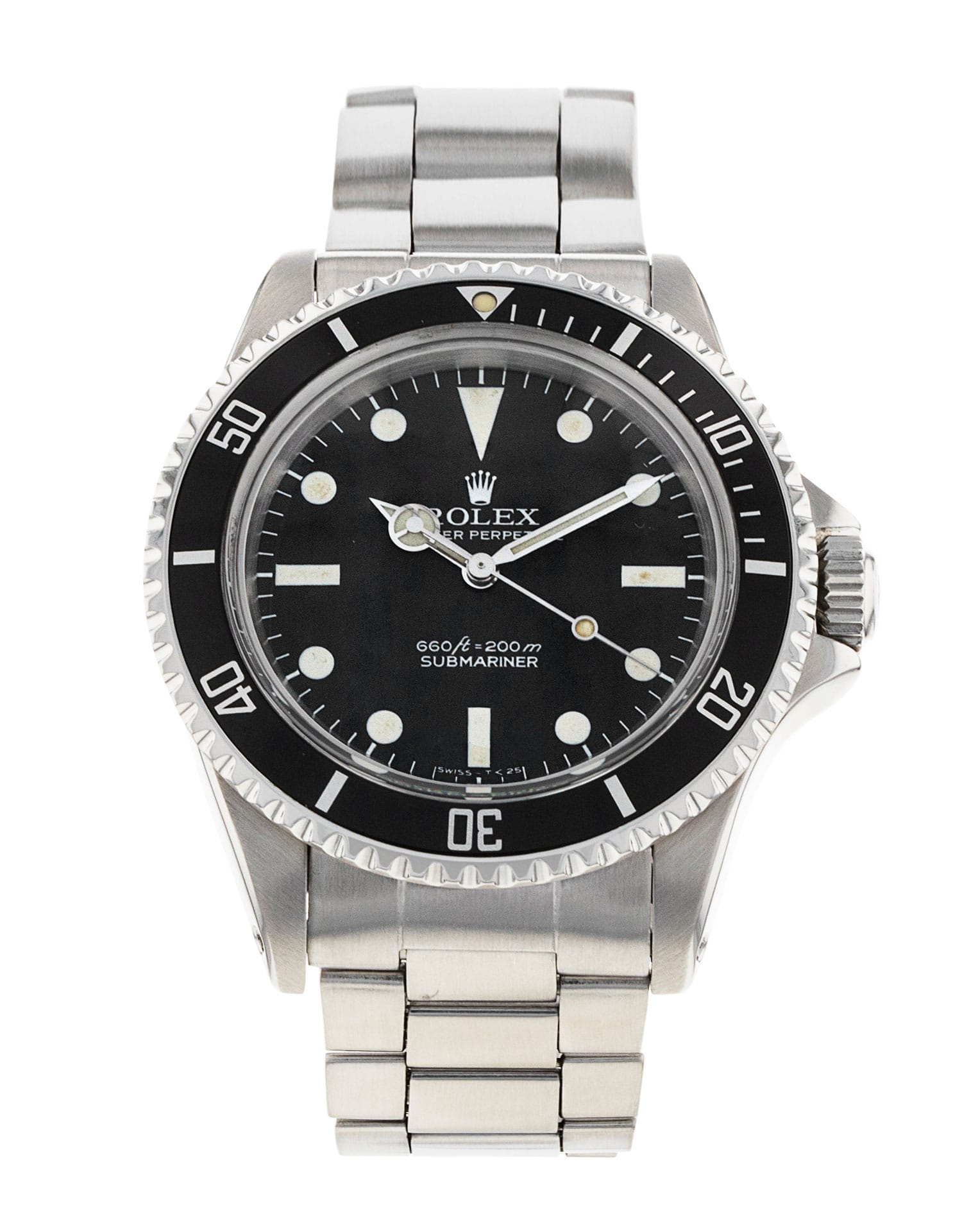 Rolex Submariner 5513 Thumbnail 1