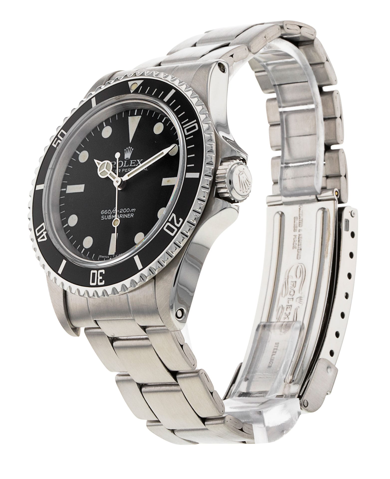 Rolex Submariner 5513 Thumbnail 2