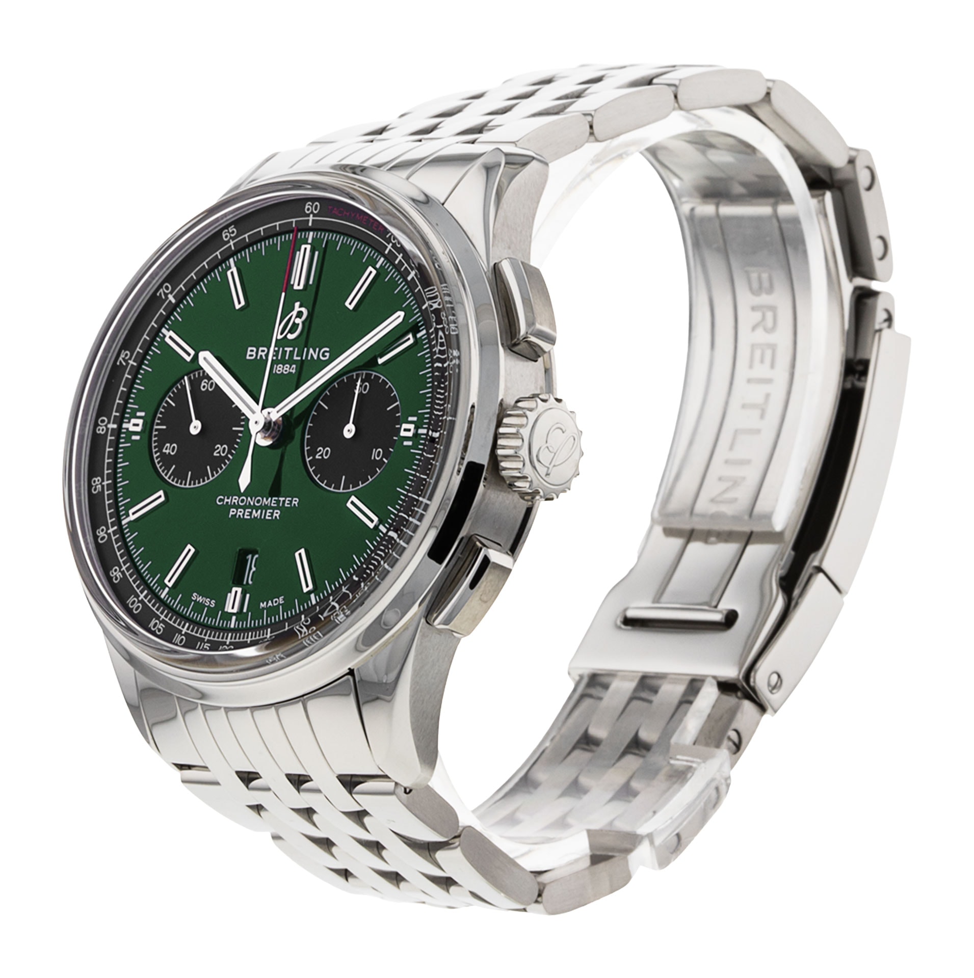 Breitling Premier B01 AB0118 Thumbnail 2