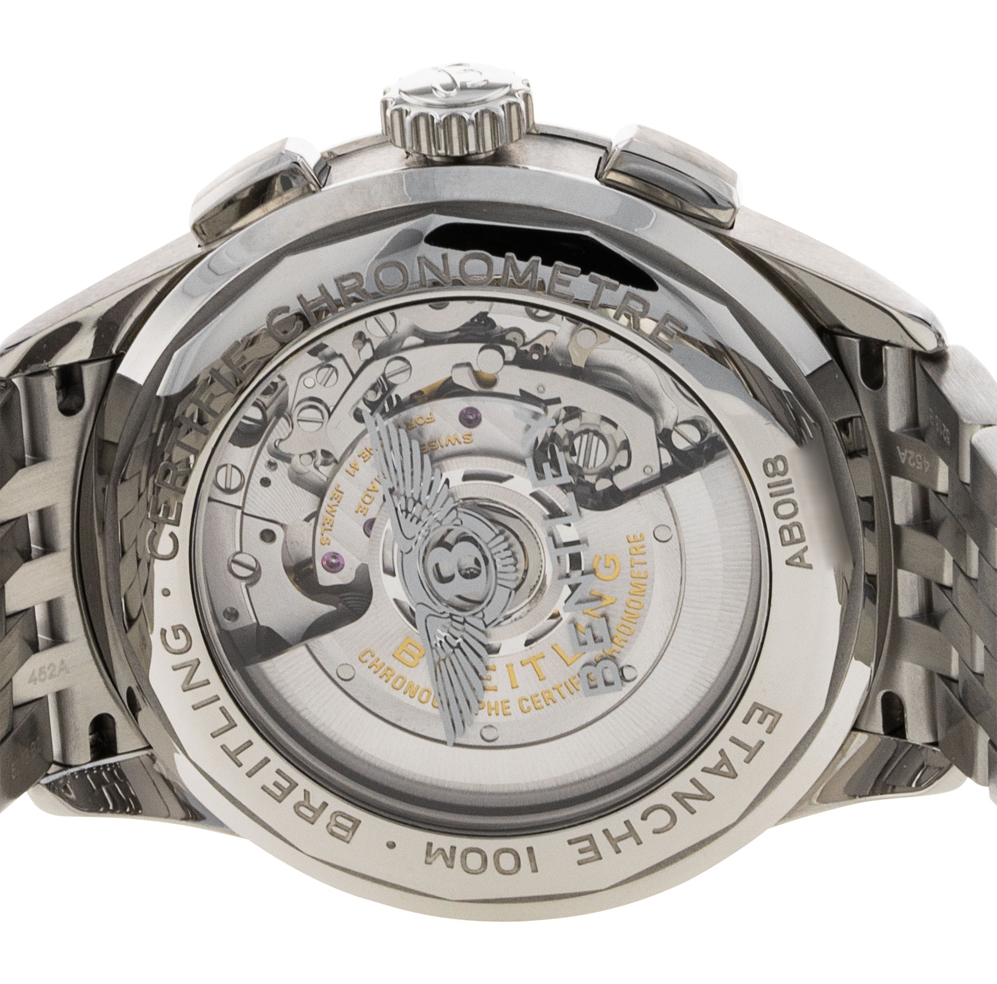 Breitling Premier B01 AB0118 Thumbnail 4
