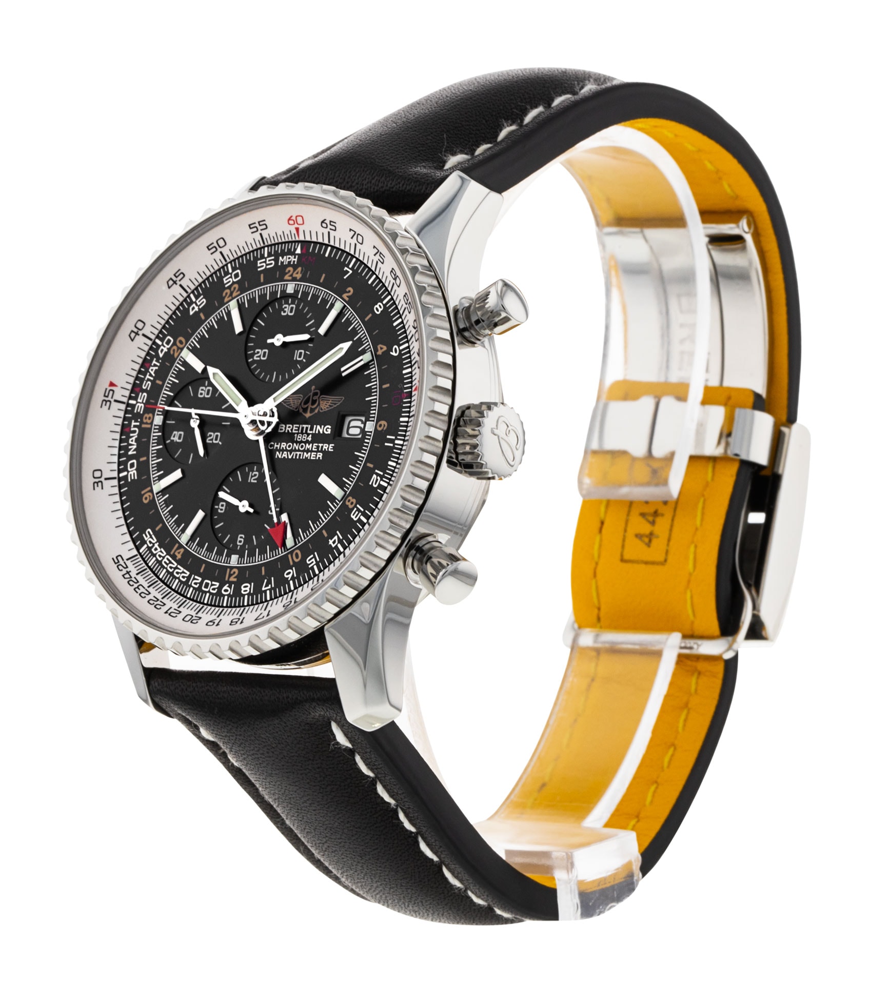 Breitling Navitimer Chronograph GMT 46 A24322 Thumbnail 2