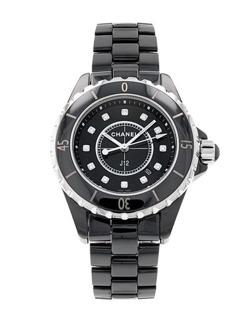 Gebrauchte Chanel J12 H1625 Uhr Gebrauchte Chanel J12 H1625 Uhr