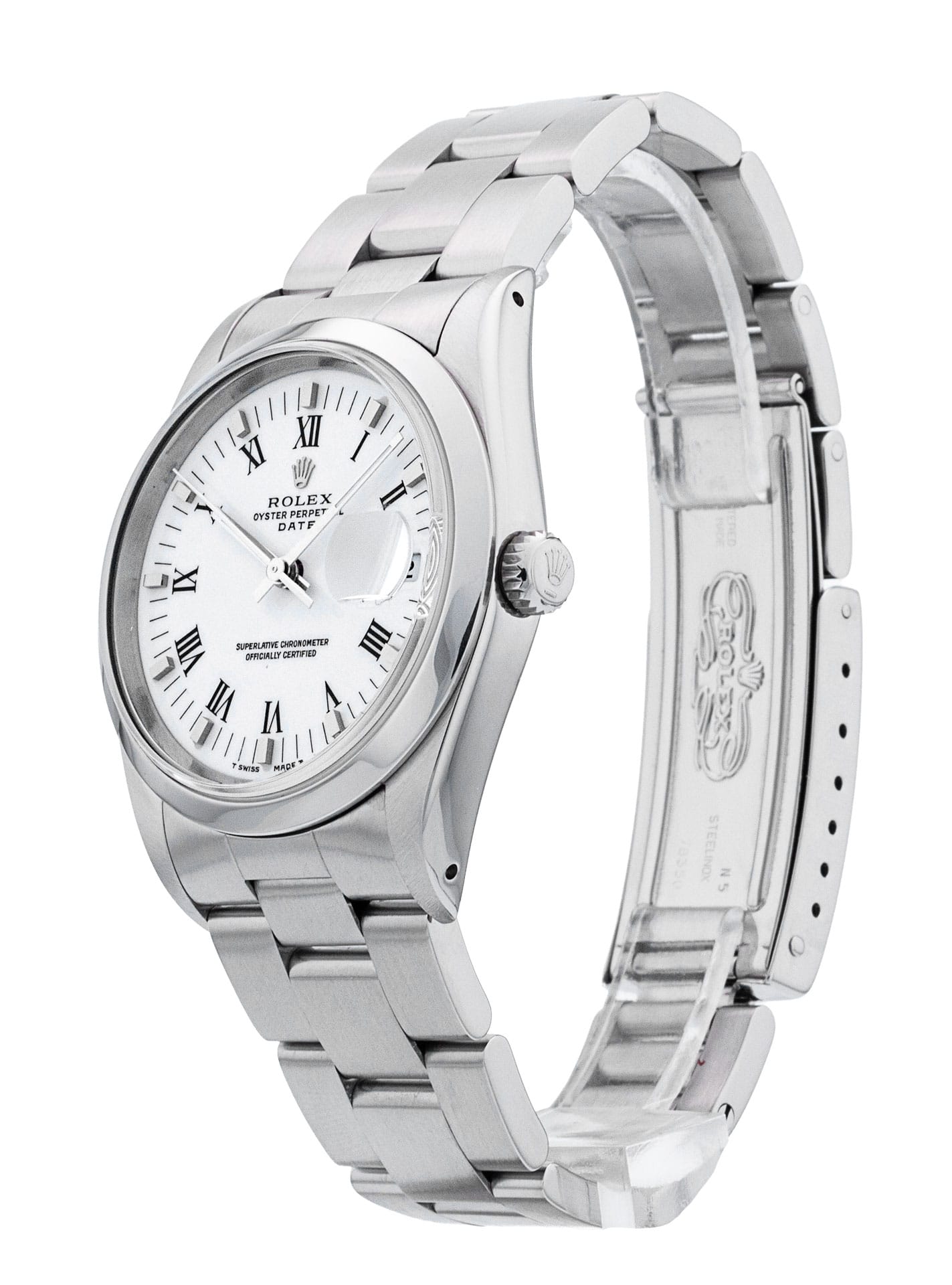 Rolex Oyster Perpetual Date 15200 Thumbnail 2