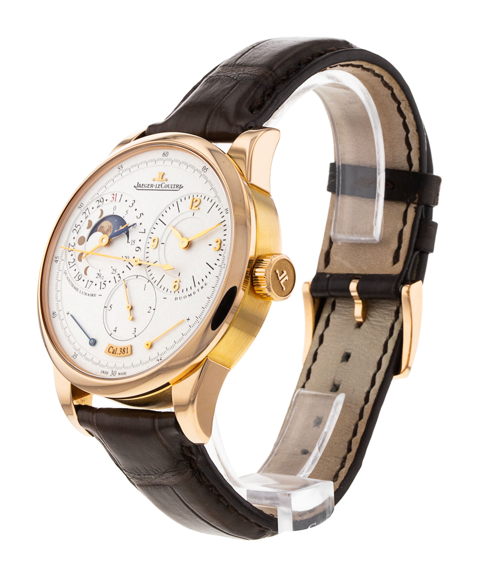 Jaeger-LeCoultre Duometre 6042521 Thumbnail 2