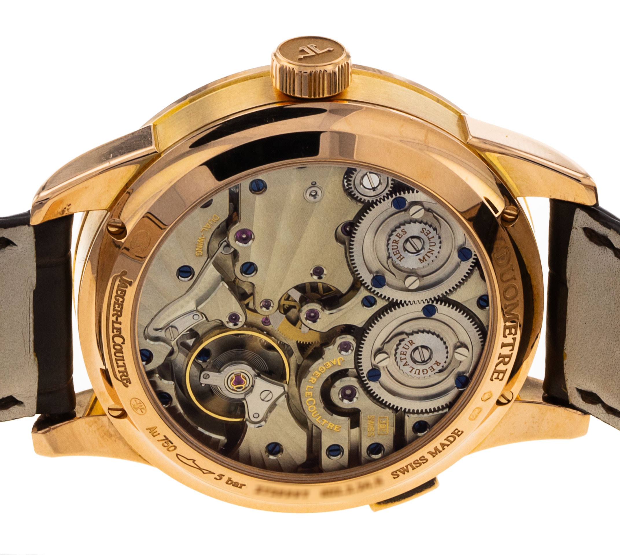 Jaeger-LeCoultre Duometre 6042521 Thumbnail 4