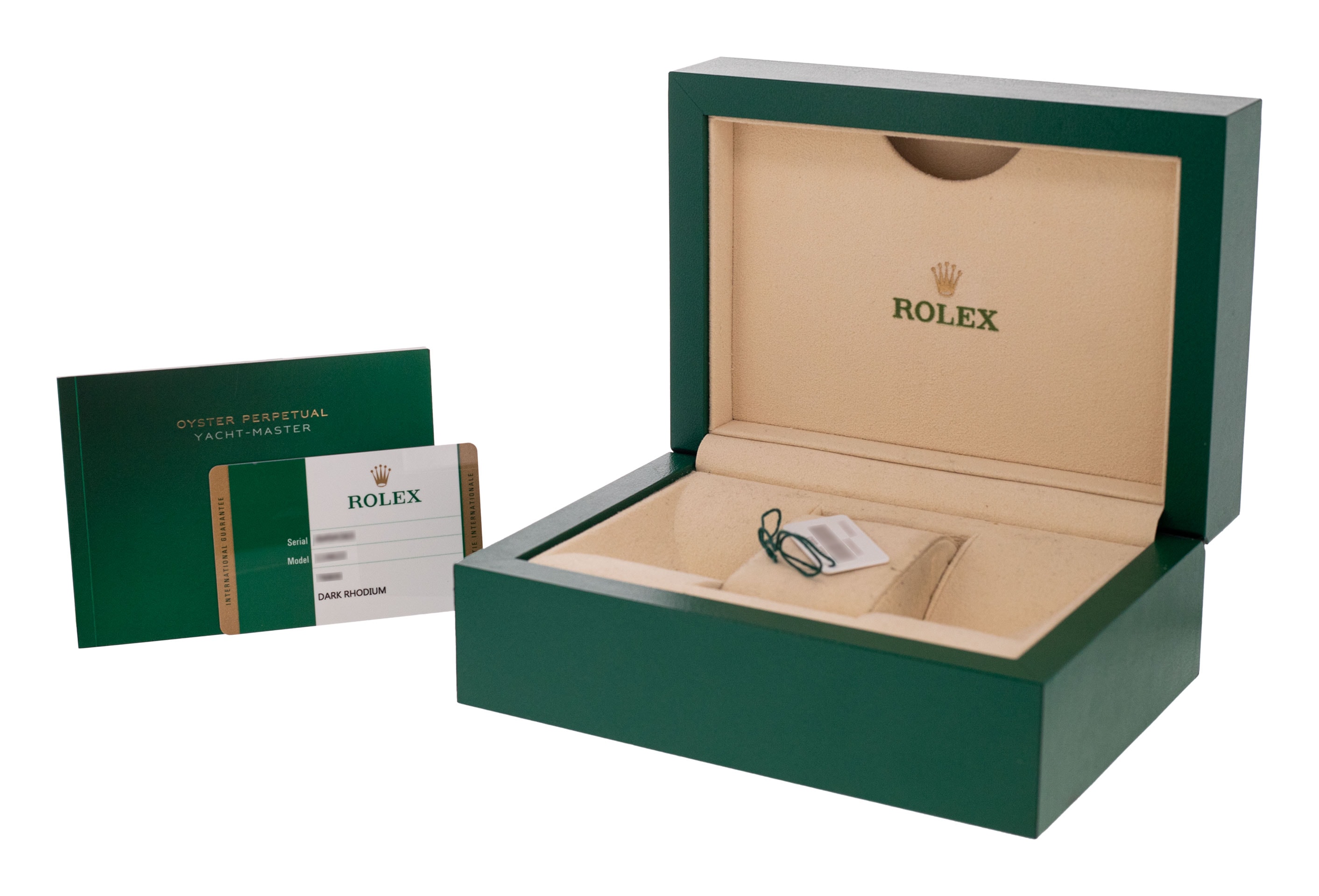 Rolex Yacht-Master 116622 Thumbnail 4