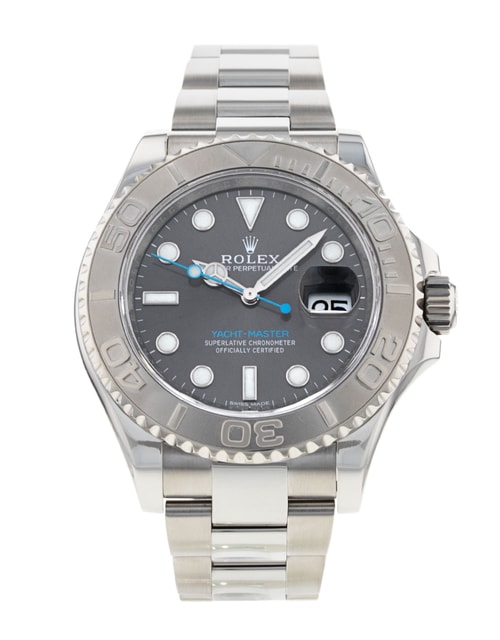 Pre-Owned Rolex Yacht-Master 116622 Watch Pre-Owned Rolex Yacht-Master 116622 Watch