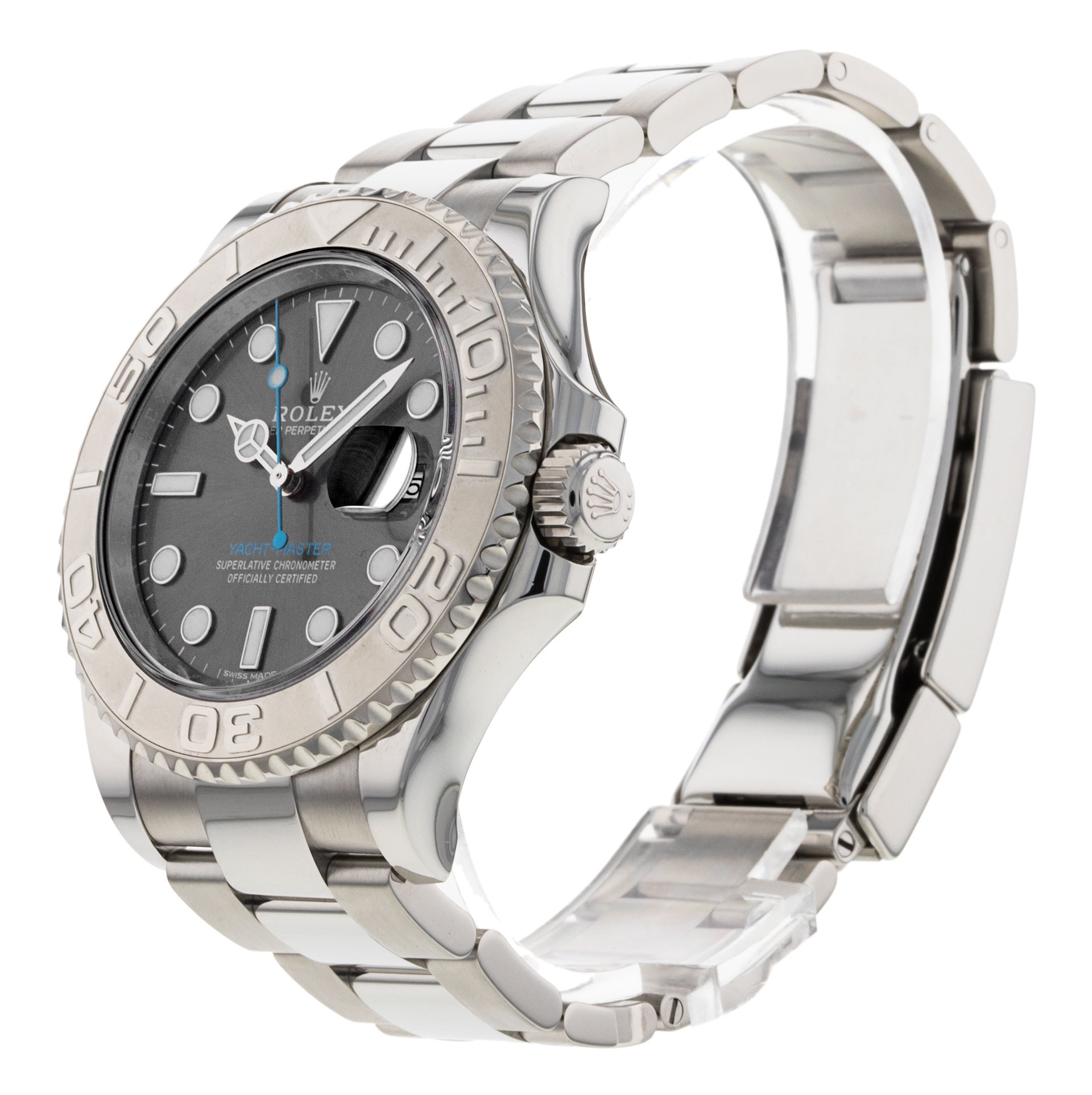 Rolex Yacht-Master 116622 Thumbnail 2
