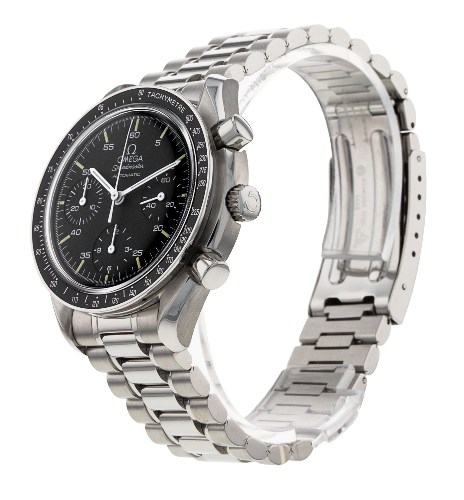 Omega Speedmaster Reduced 3510.50.00 Thumbnail 2