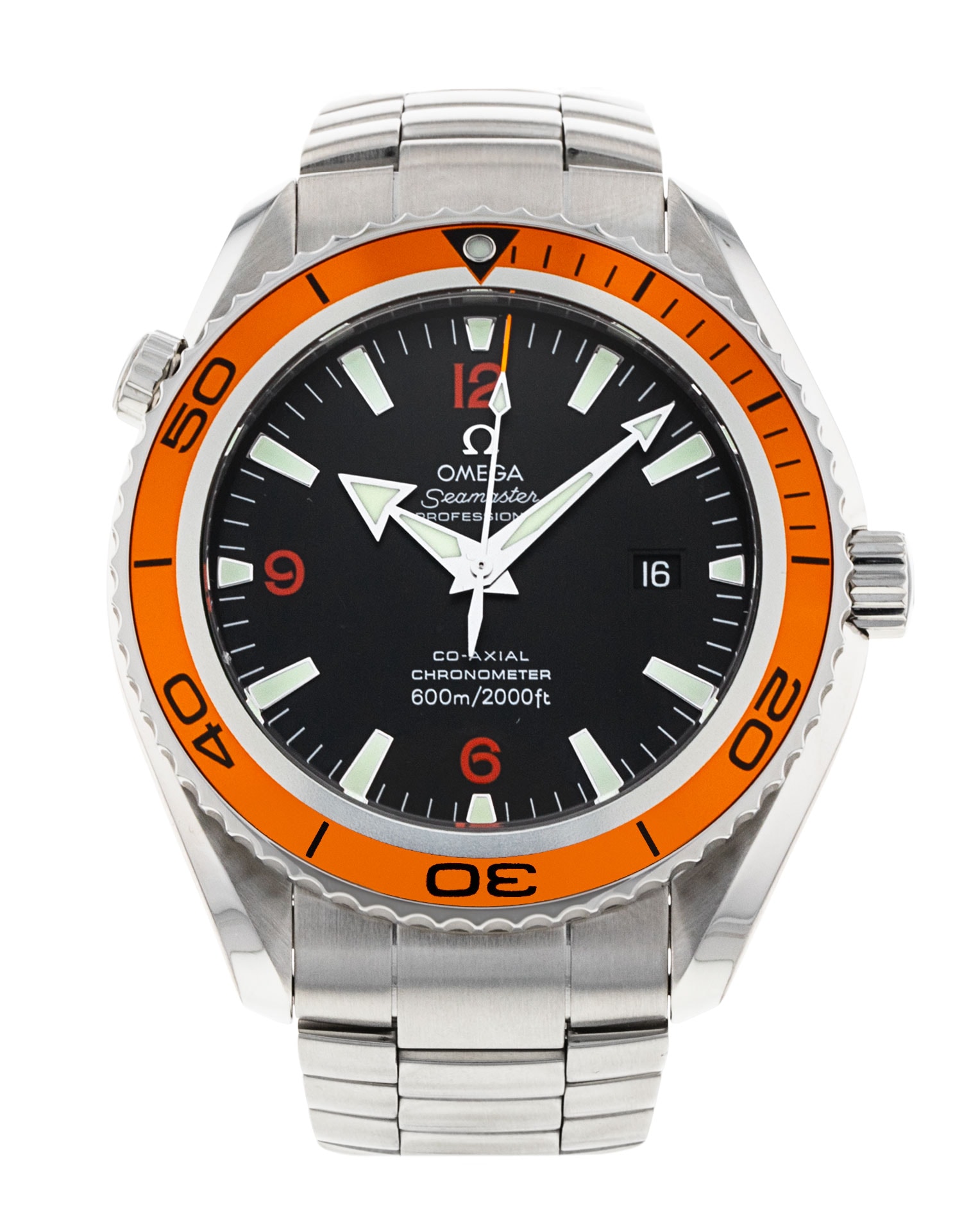 Omega Planet Ocean 2208.50.00 Thumbnail 1