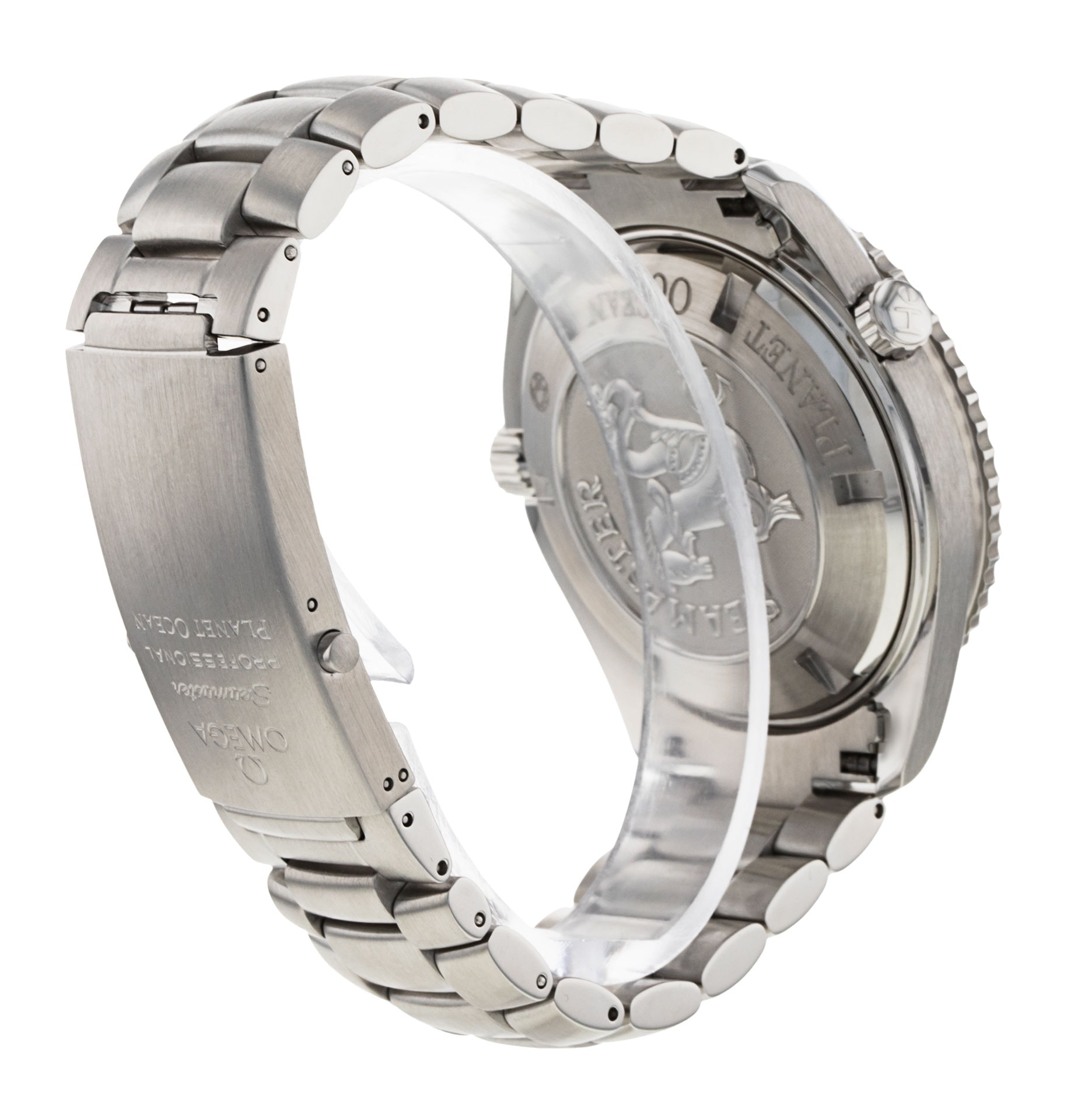 Omega Planet Ocean 2208.50.00 Thumbnail 3