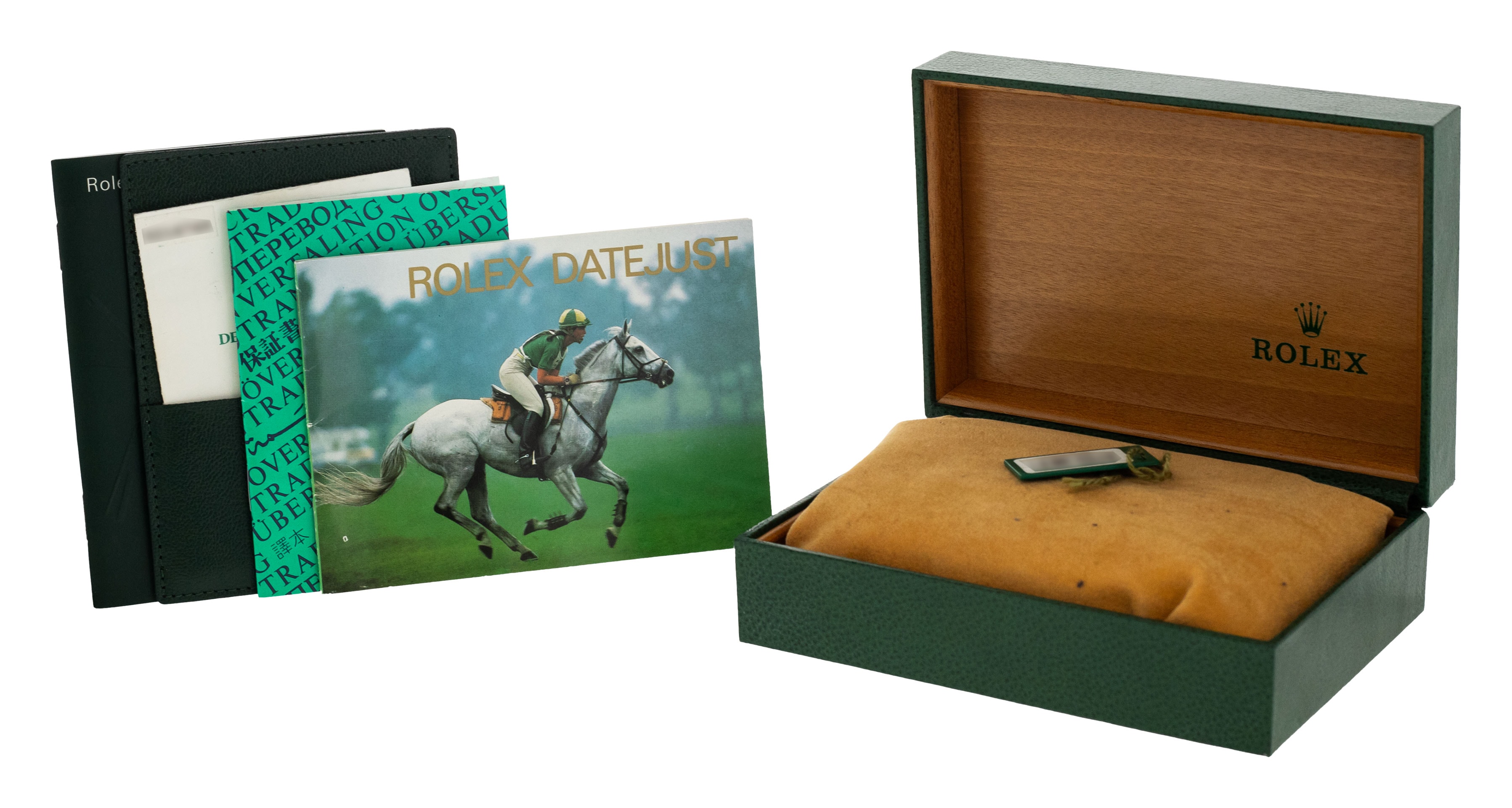 Rolex Datejust 16234 Thumbnail 4