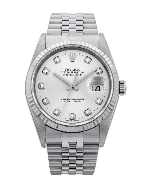 Pre-Owned Rolex Datejust 16234 Watch Pre-Owned Rolex Datejust 16234 Watch