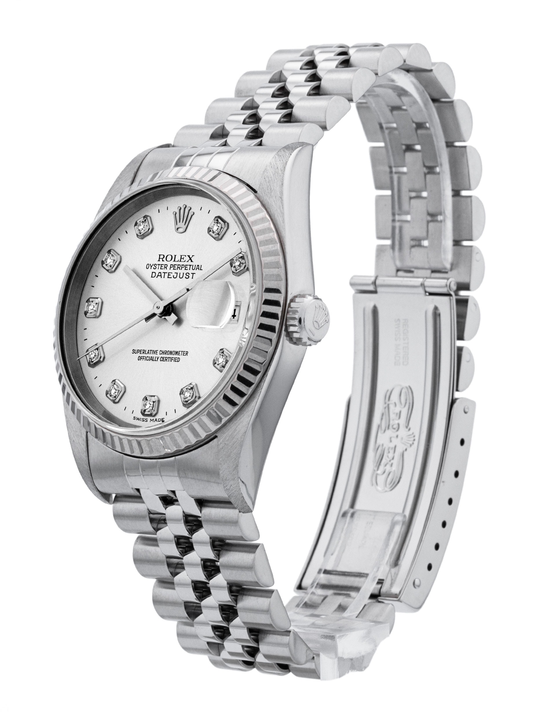 Rolex Datejust 16234 Thumbnail 2