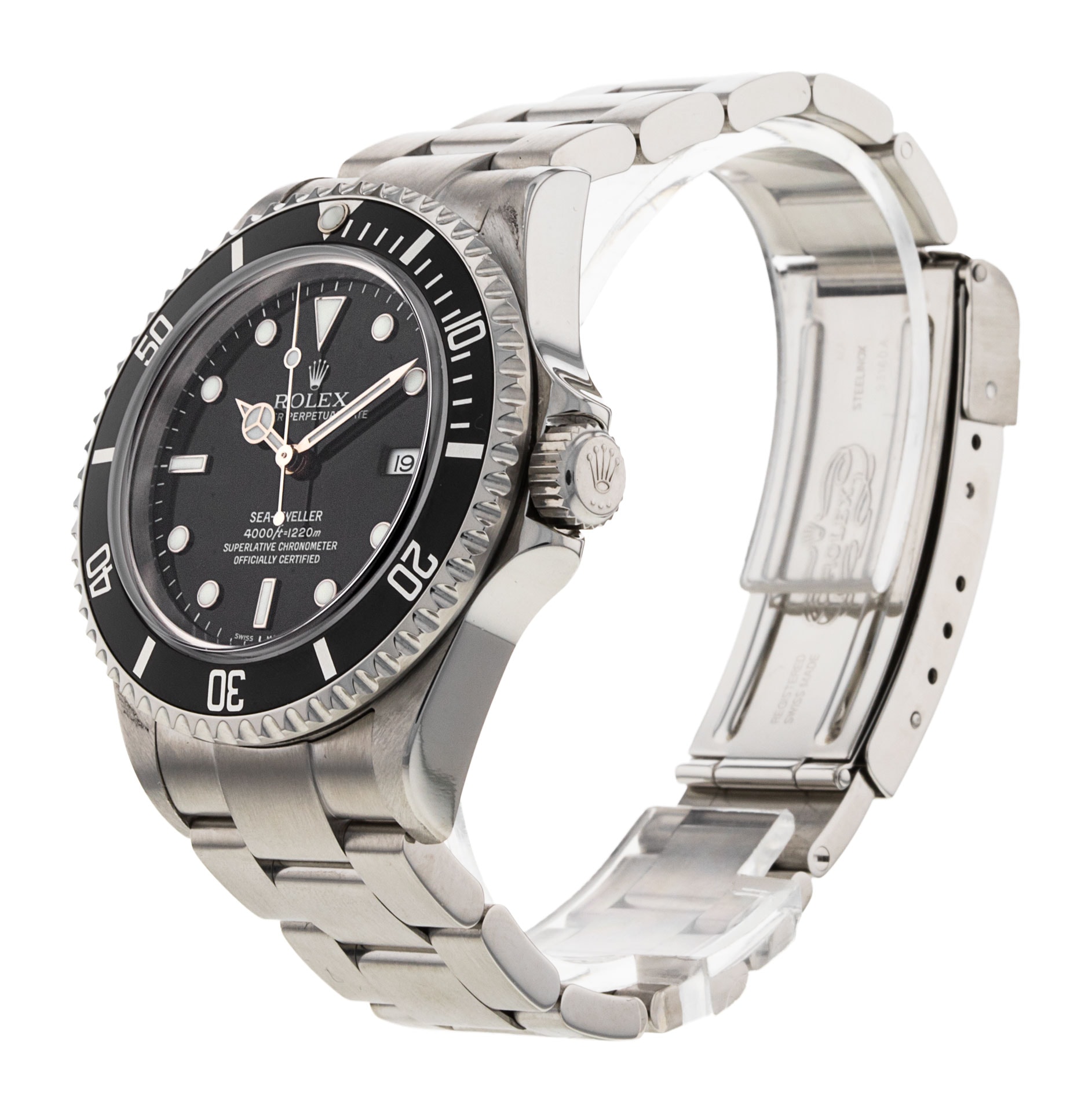 Rolex Sea-Dweller 16600 Thumbnail 2