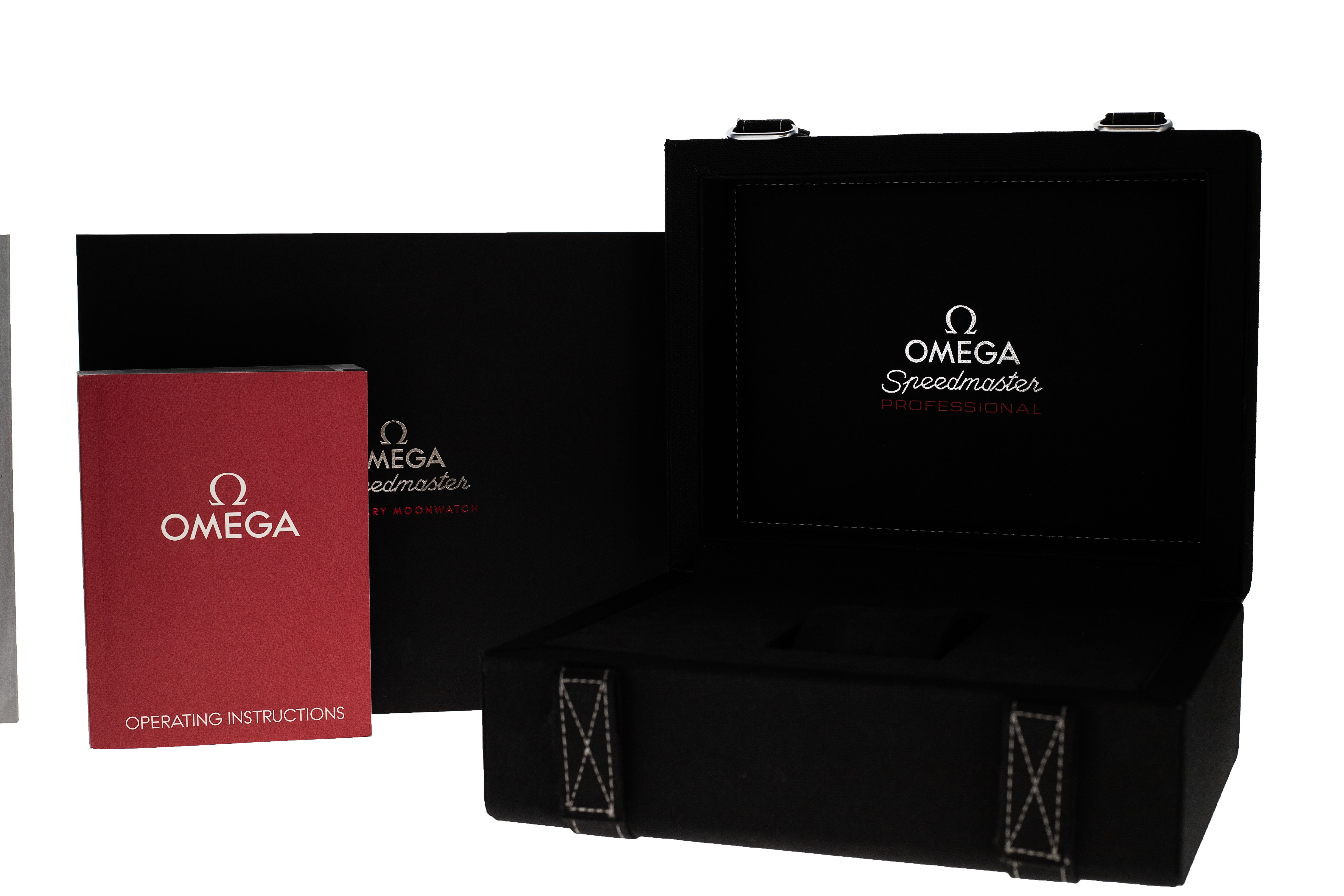 Omega Speedmaster Moonwatch Professional 310.30.42.50.01.001 Thumbnail 4