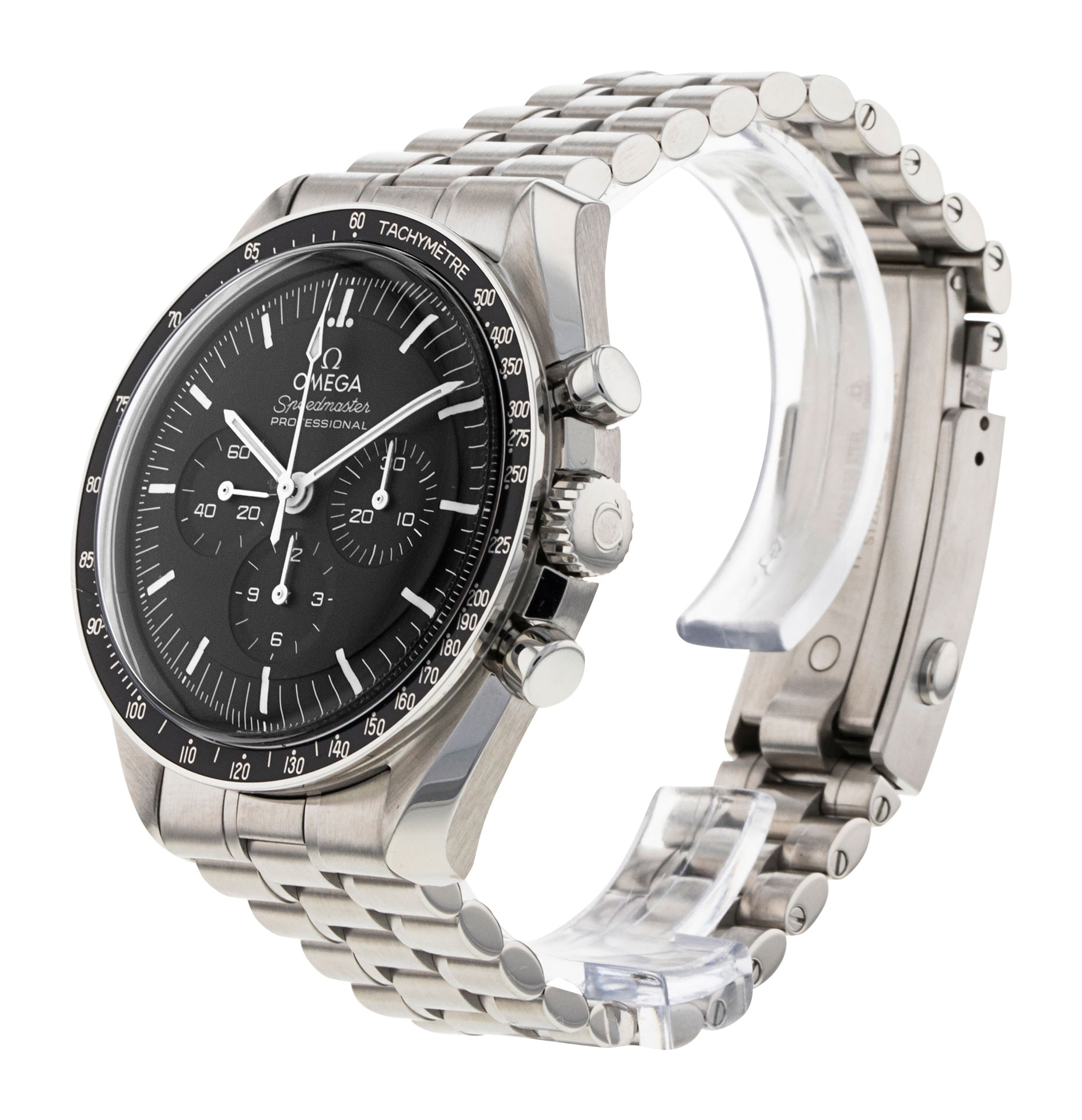 Omega Speedmaster Moonwatch Professional 310.30.42.50.01.001 Thumbnail 2