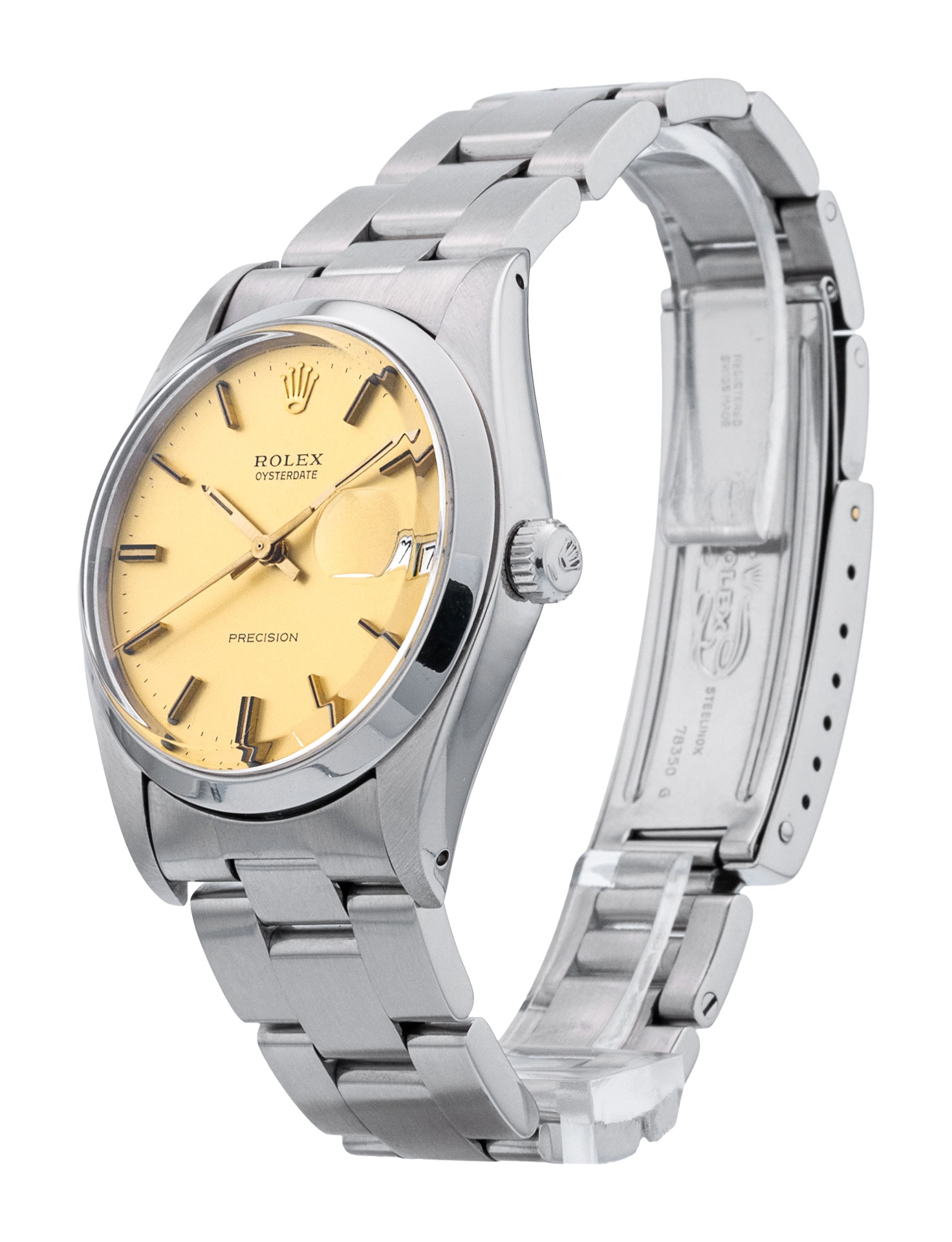Rolex Oyster Precision 6694 Thumbnail 2