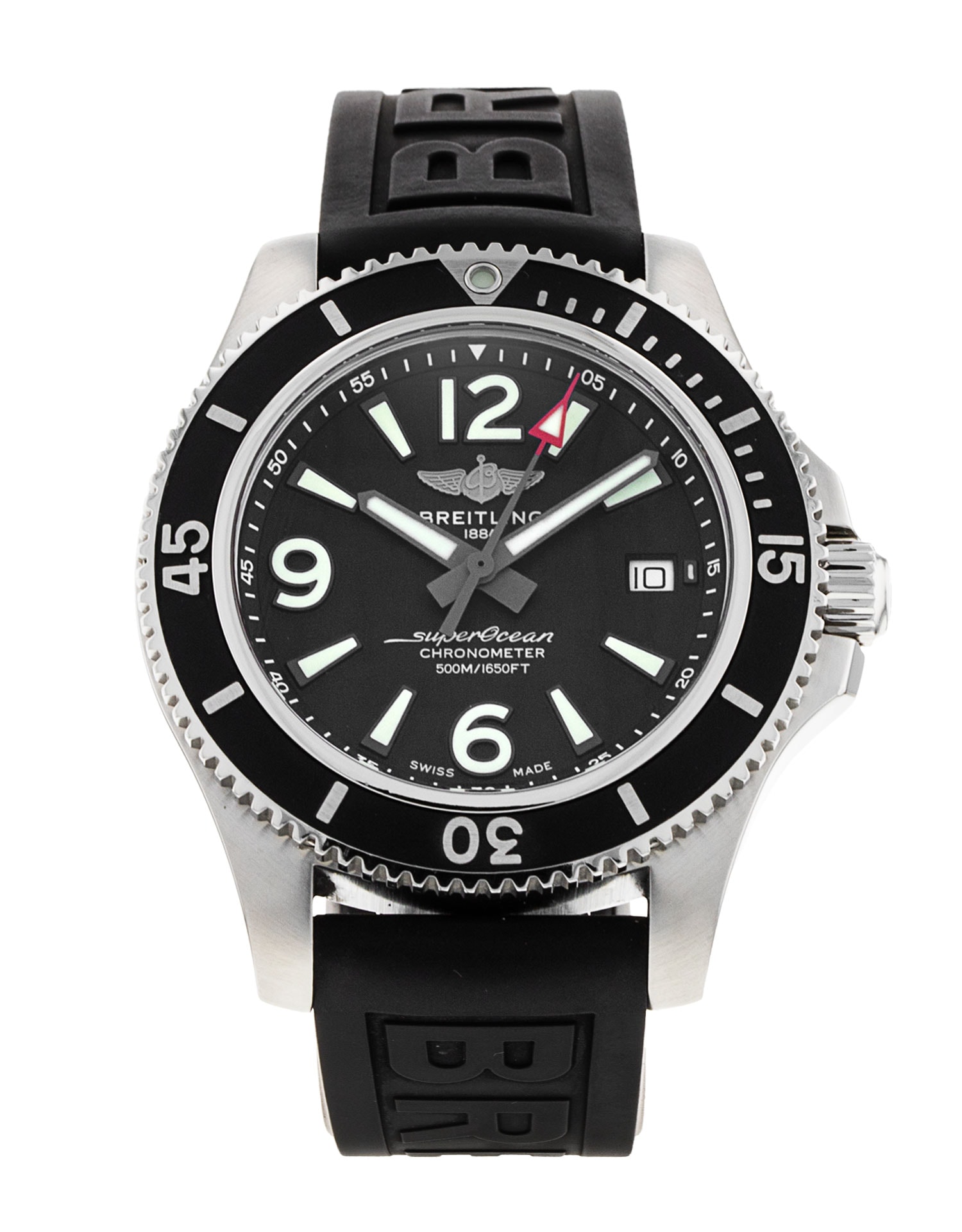 Breitling SuperOcean Automatic A17366 Thumbnail 1