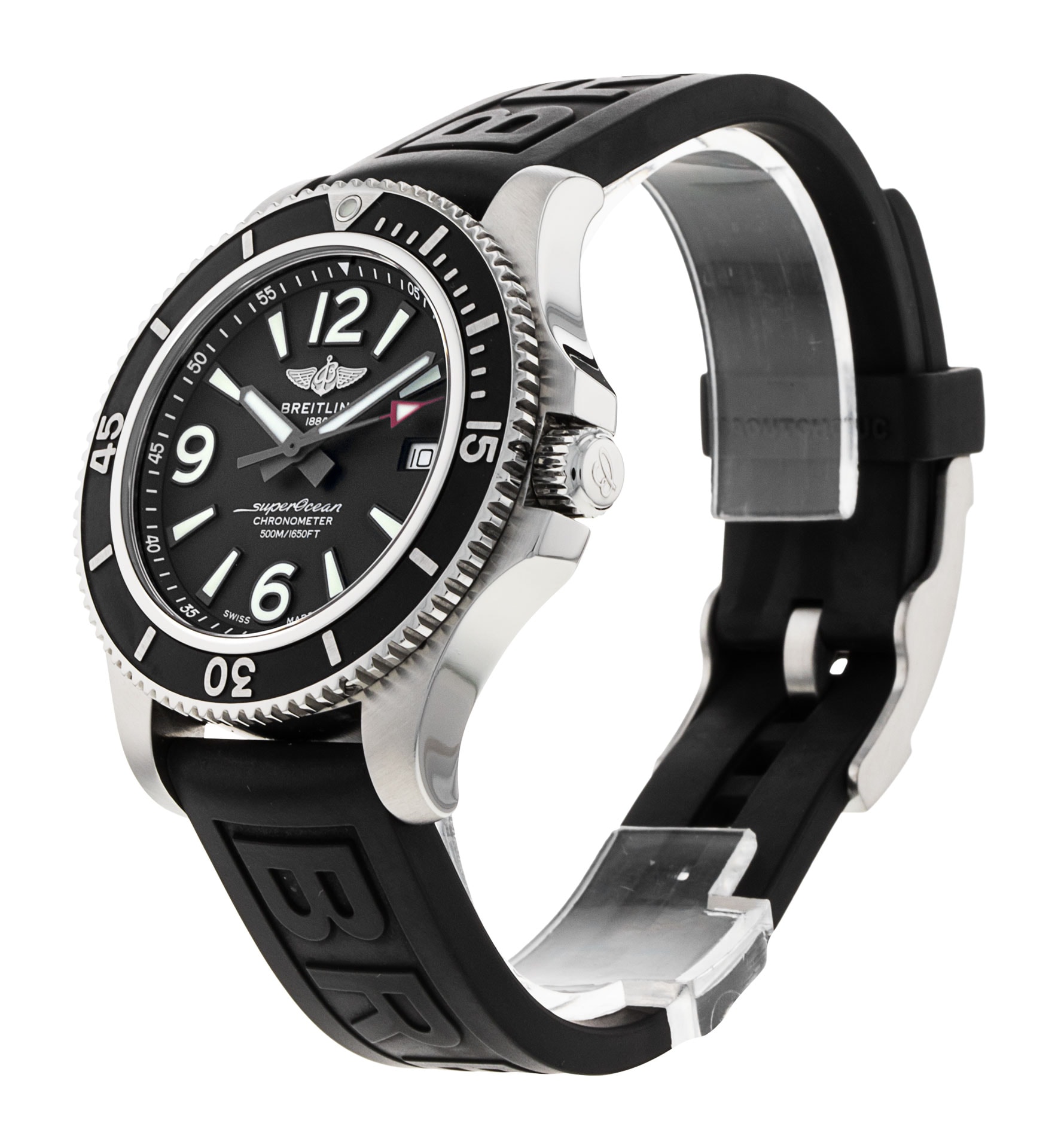 Breitling SuperOcean Automatic A17366 Thumbnail 2
