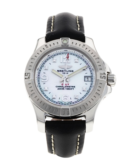 Pre-Owned Breitling Colt Lady A77388 Watch Pre-Owned Breitling Colt Lady A77388 Watch