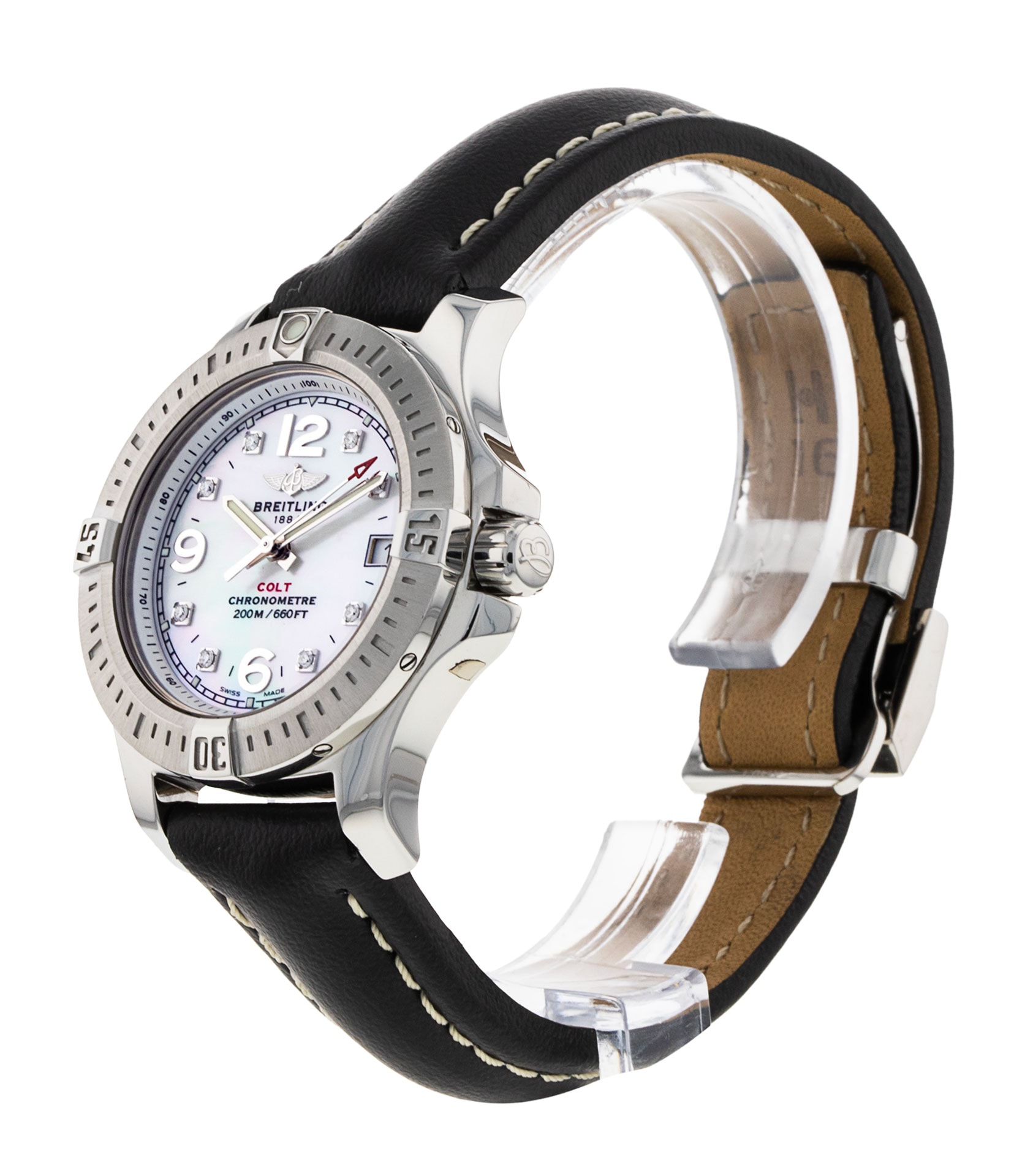Breitling Colt Lady A77388 Thumbnail 2