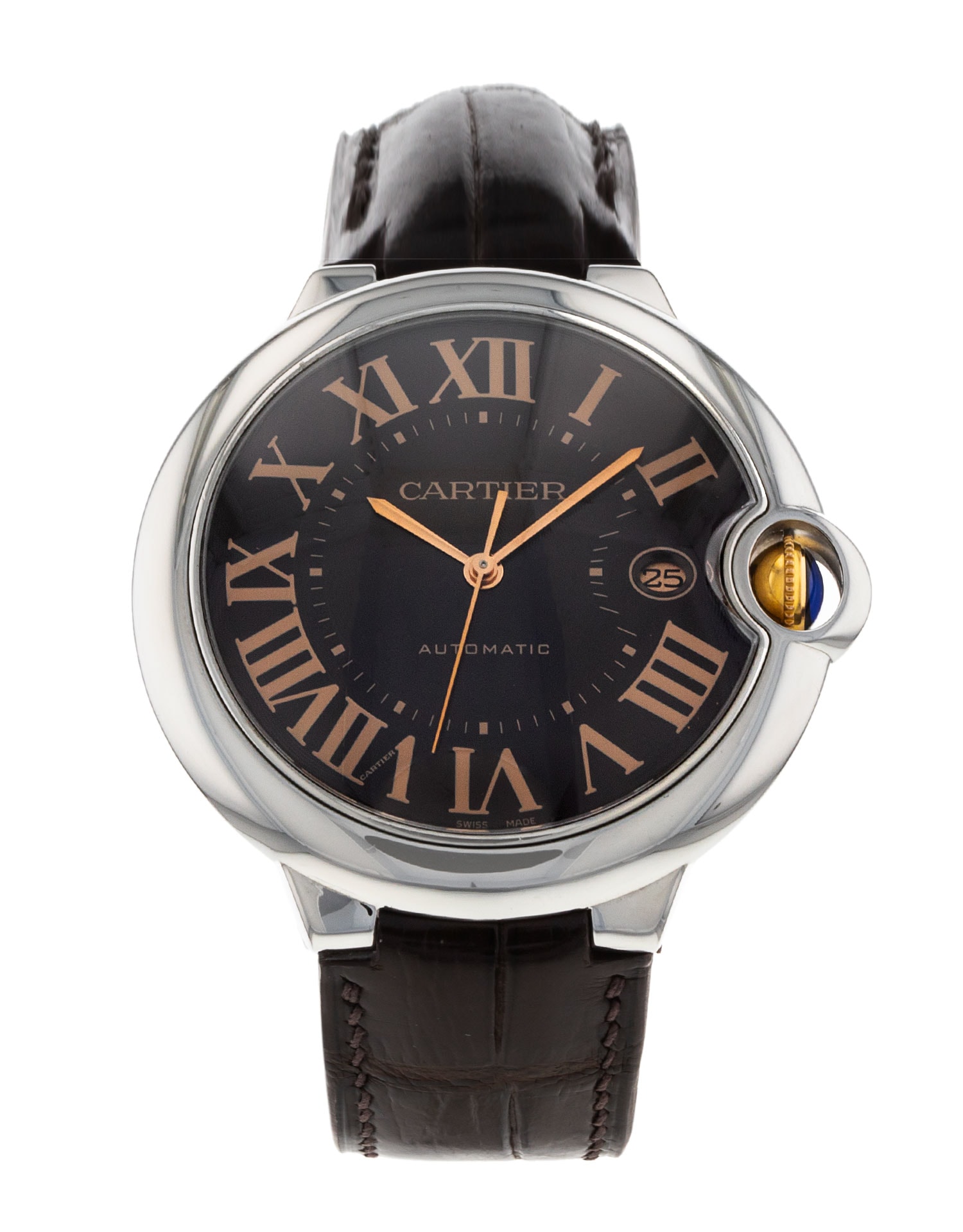 Cartier Ballon Bleu W6920032 Thumbnail 1