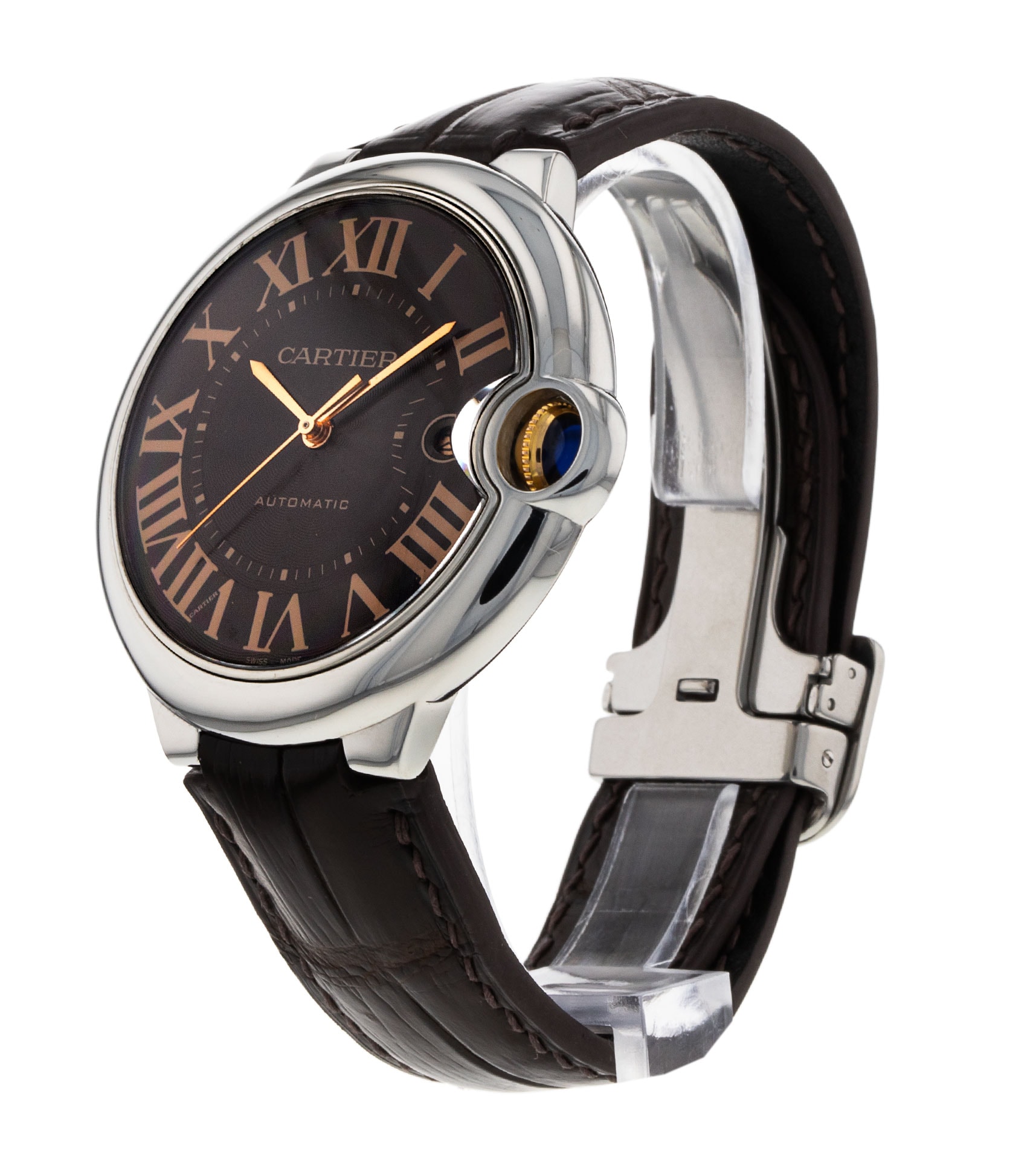 Cartier Ballon Bleu W6920032 Thumbnail 2