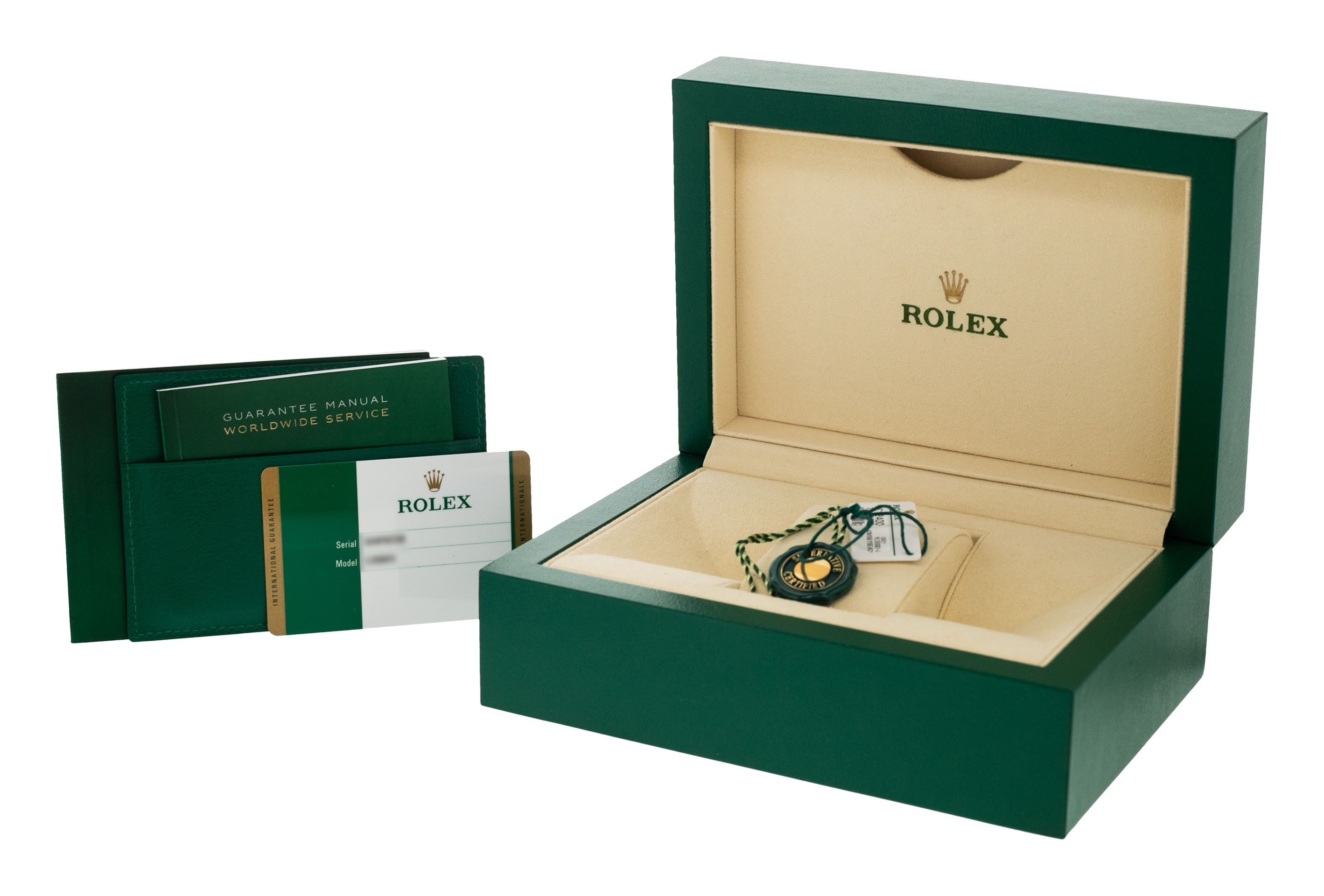 Rolex Sea-Dweller 126603 Thumbnail 4