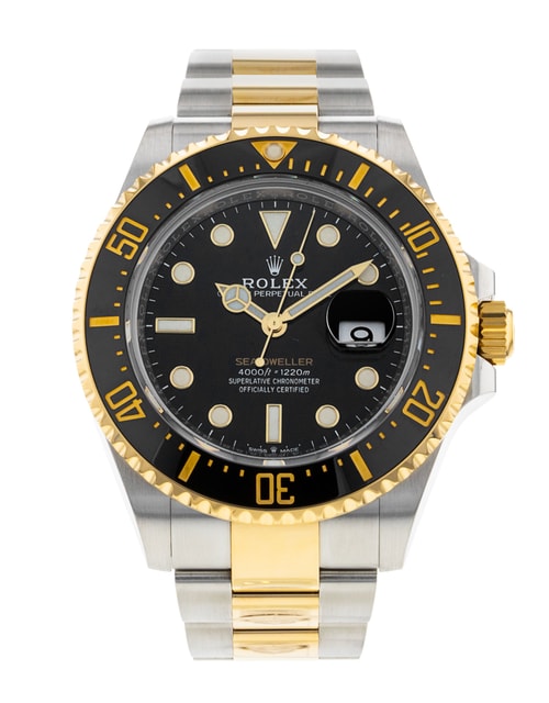 Pre-Owned Rolex Sea-Dweller 126603 Watch Pre-Owned Rolex Sea-Dweller 126603 Watch