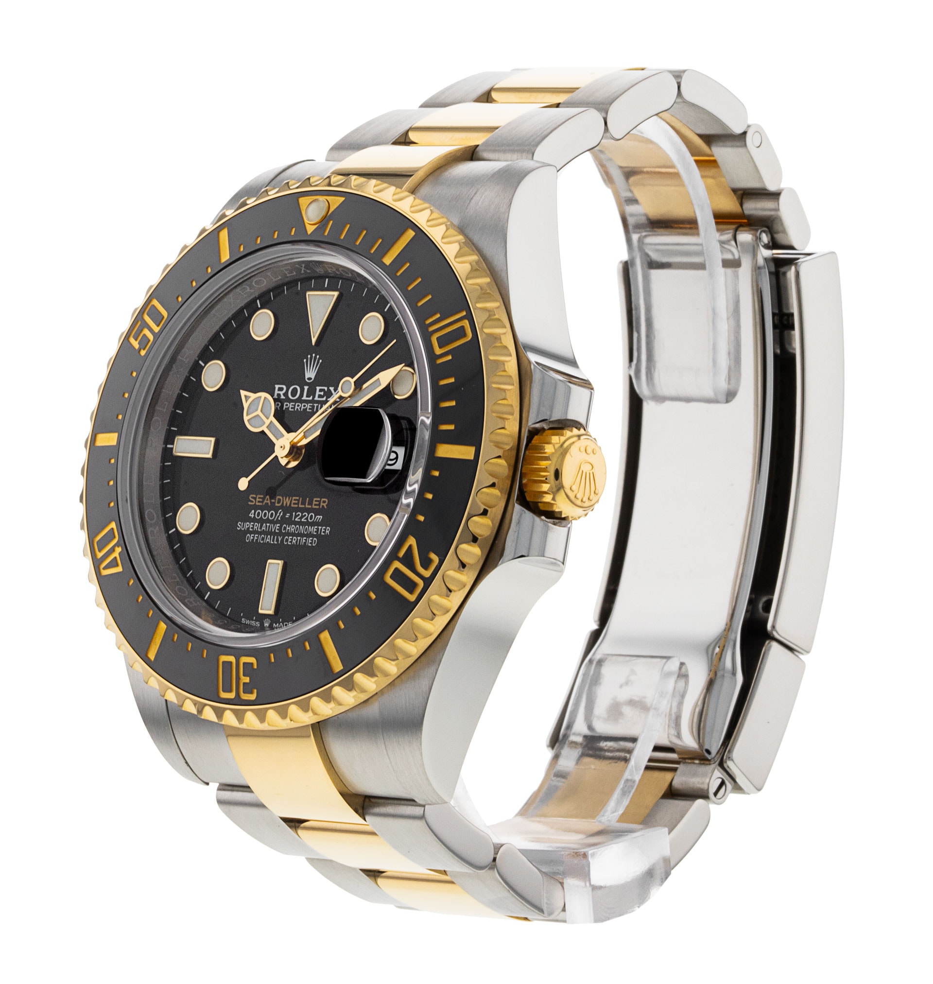 Rolex Sea-Dweller 126603 Thumbnail 2