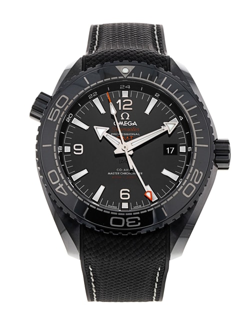 Pre-Owned Omega Planet Ocean 215.92.46.22.01.001 Watch Pre-Owned Omega Planet Ocean 215.92.46.22.01.001 Watch