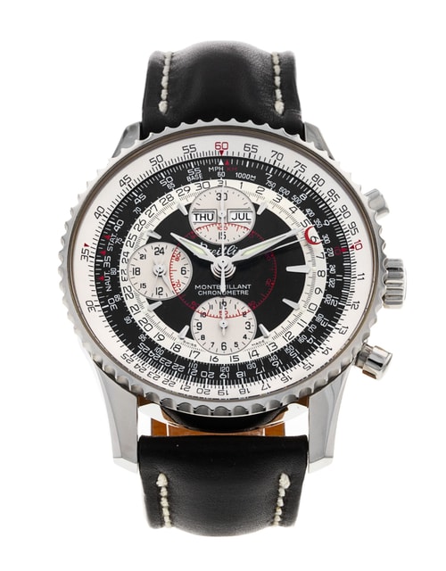Pre-Owned Breitling Datora A21330 Watch Pre-Owned Breitling Datora A21330 Watch