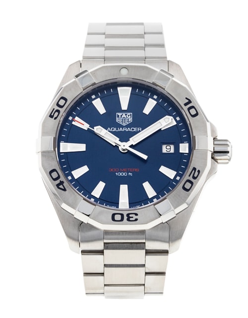 Gebrauchte Tag Heuer Aquaracer WBD1112.BA0928 Uhr Gebrauchte Tag Heuer Aquaracer WBD1112.BA0928 Uhr