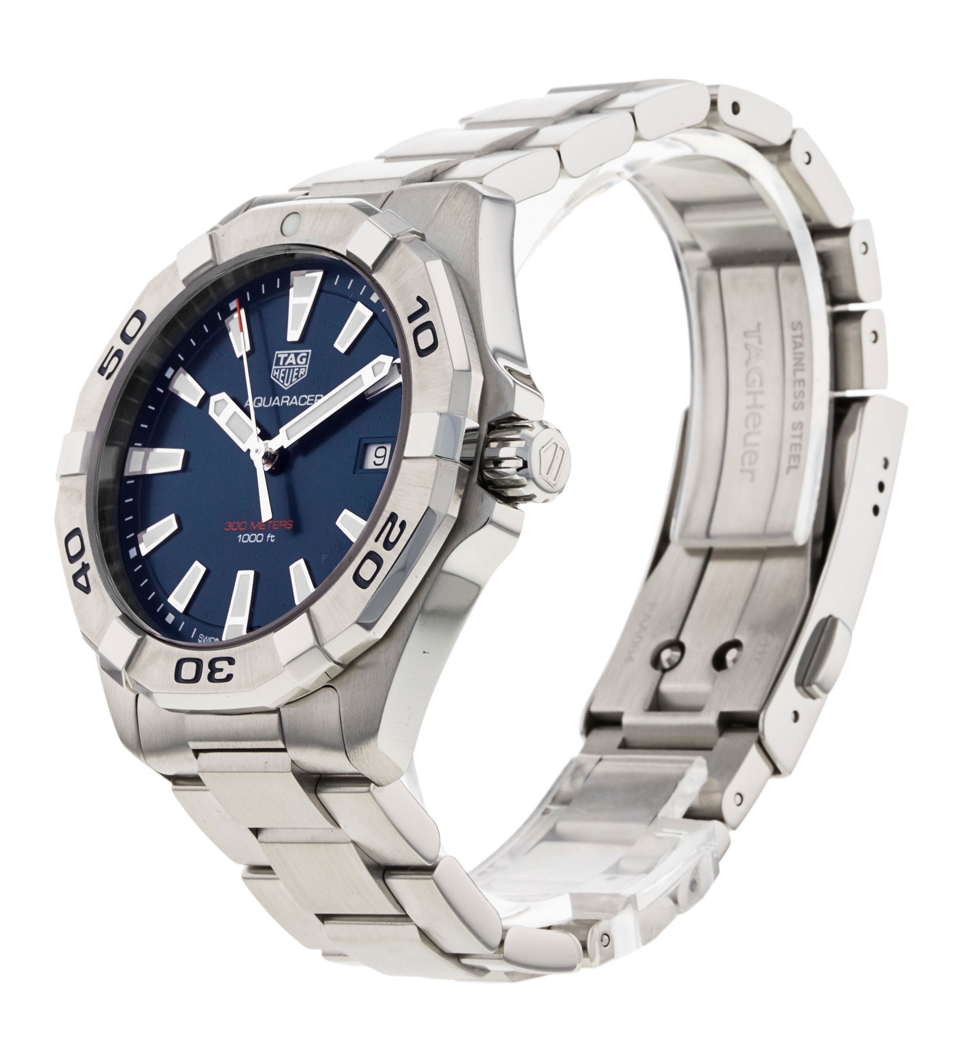Tag Heuer Aquaracer WBD1112.BA0928 Thumbnail 2