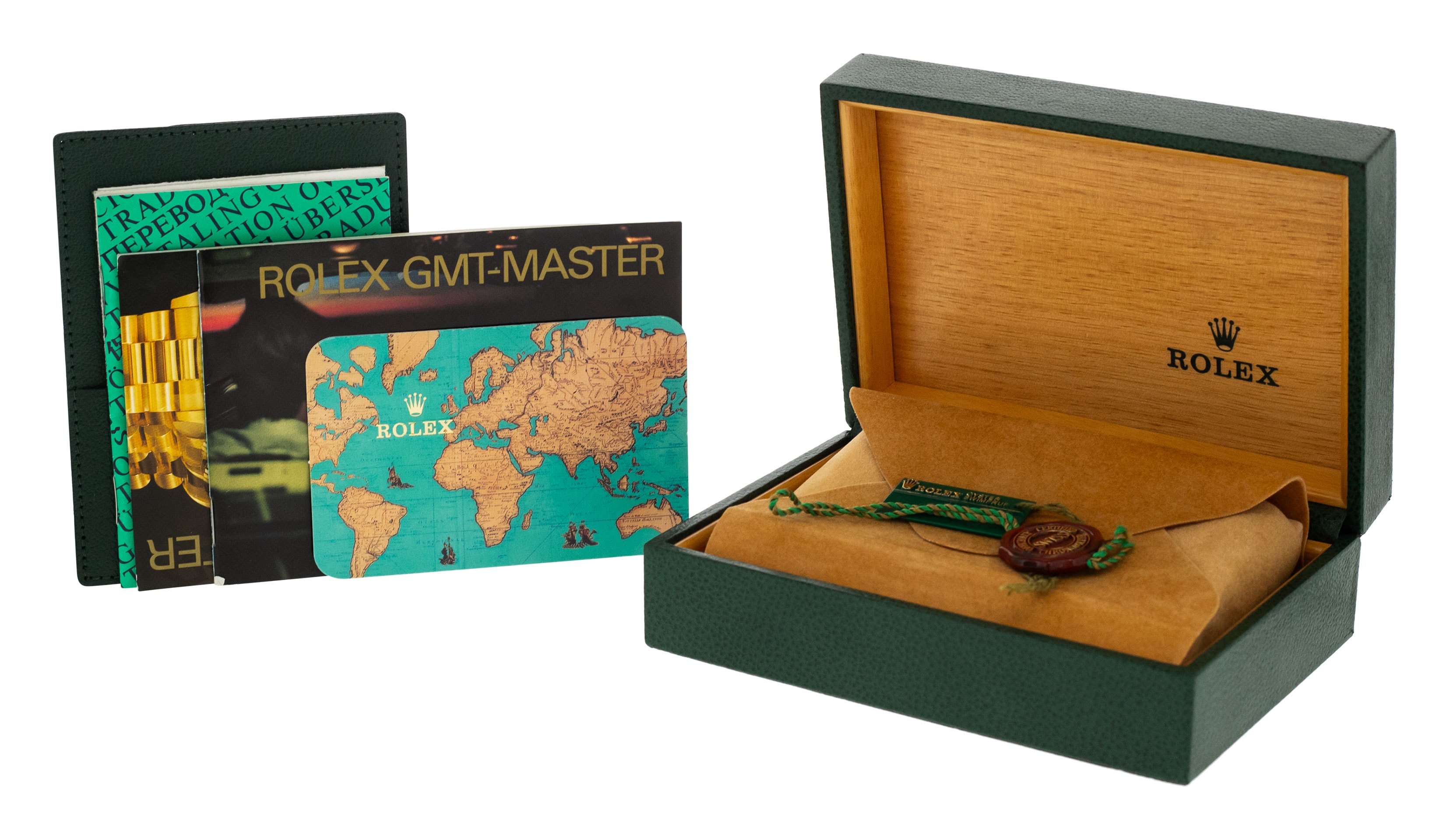 Rolex GMT Master II 16710 Thumbnail 4