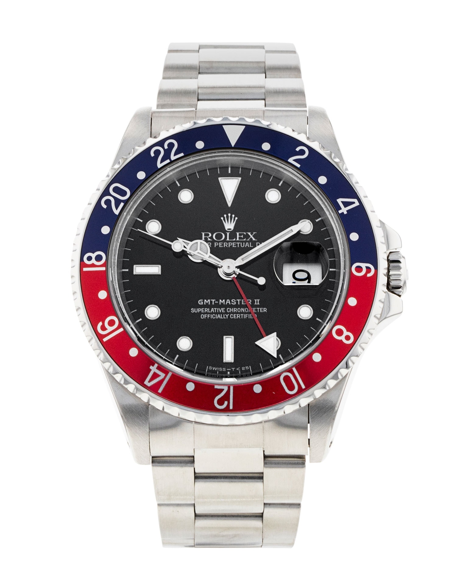 Rolex GMT Master II 16710 Thumbnail 1