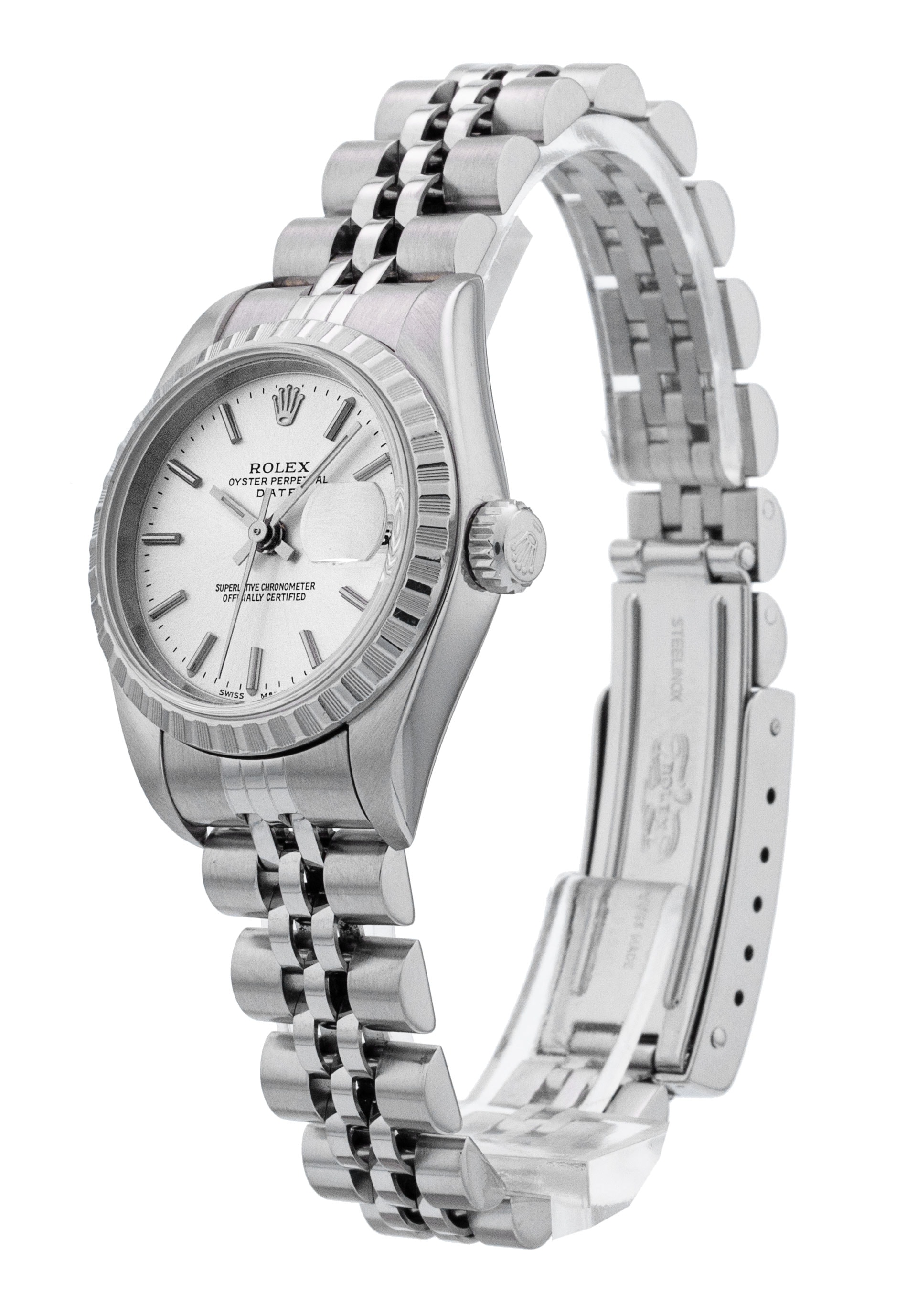 Rolex Lady Oyster Perpetual 79240 Thumbnail 2