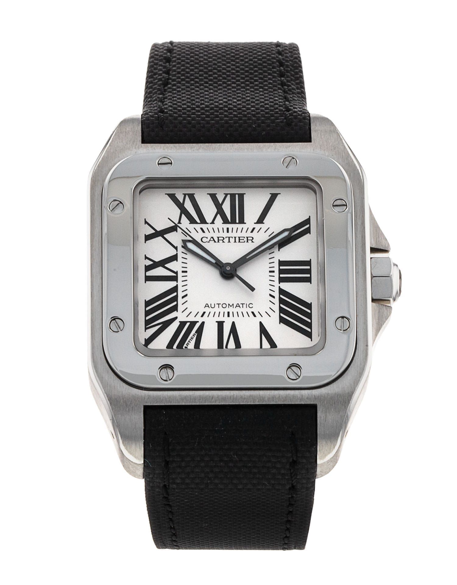 Cartier Santos 100 W20106X8 Thumbnail 1