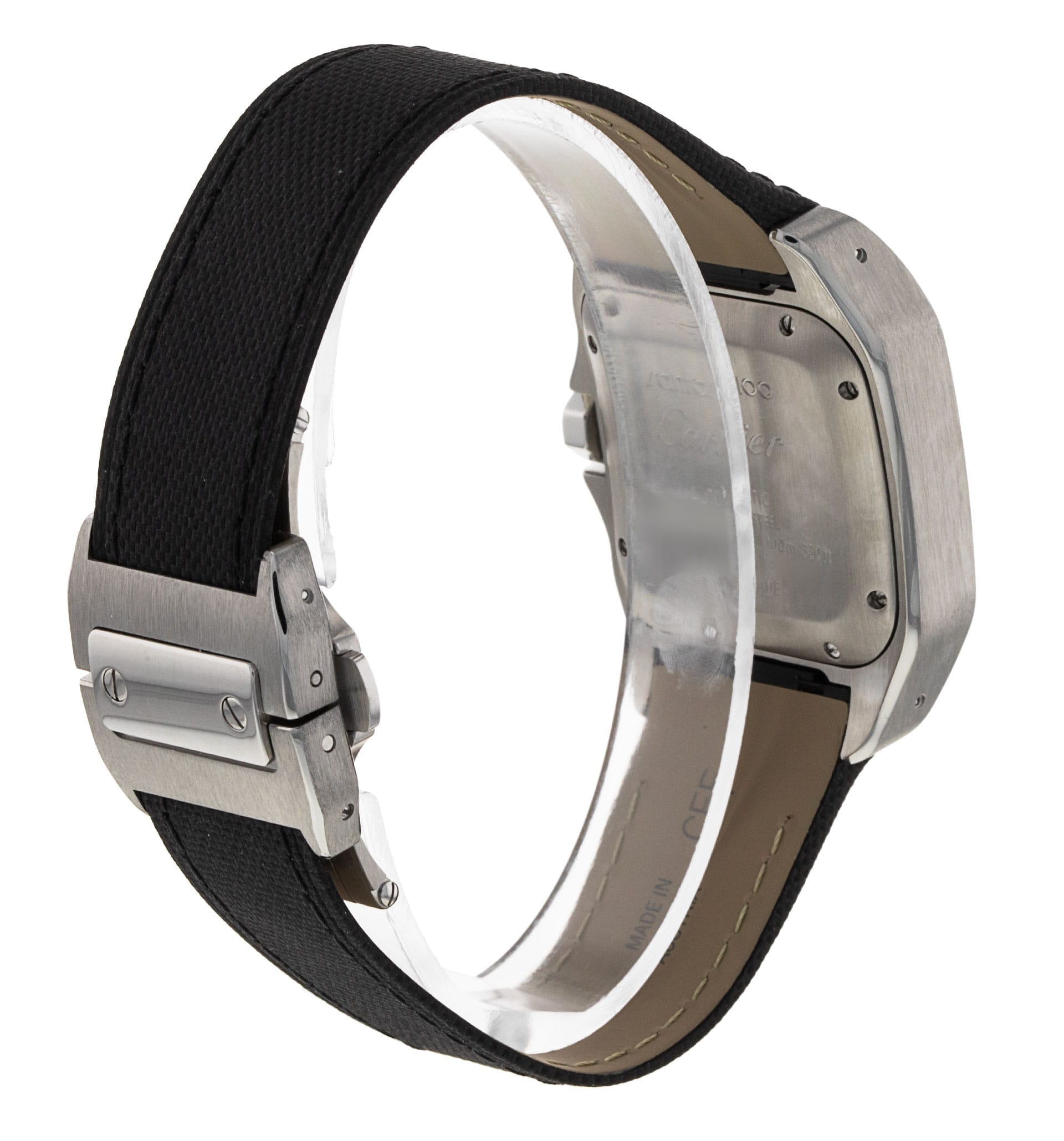 Cartier Santos 100 W20106X8 Thumbnail 3