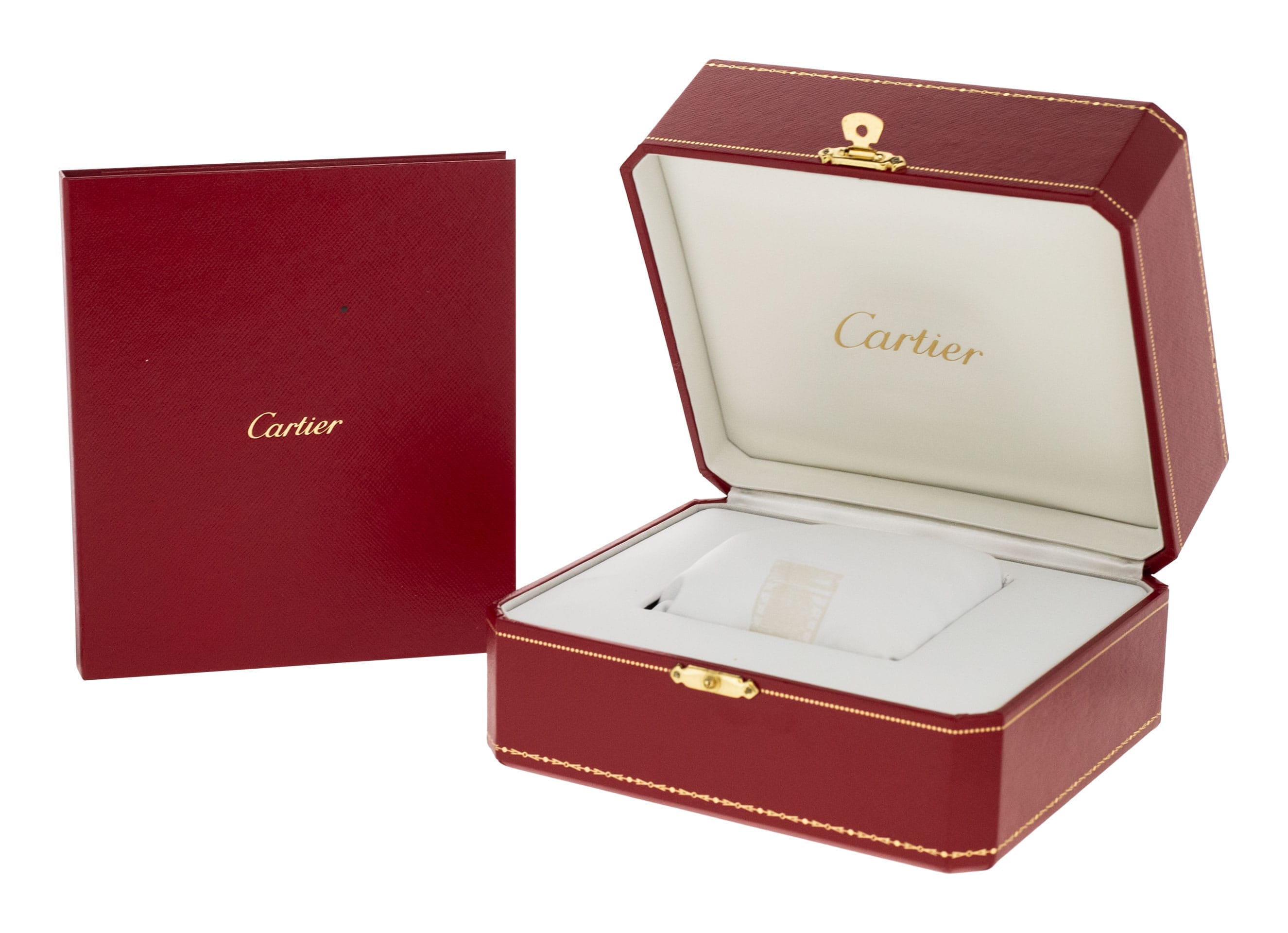 Cartier Santos 100 W20106X8 Thumbnail 4