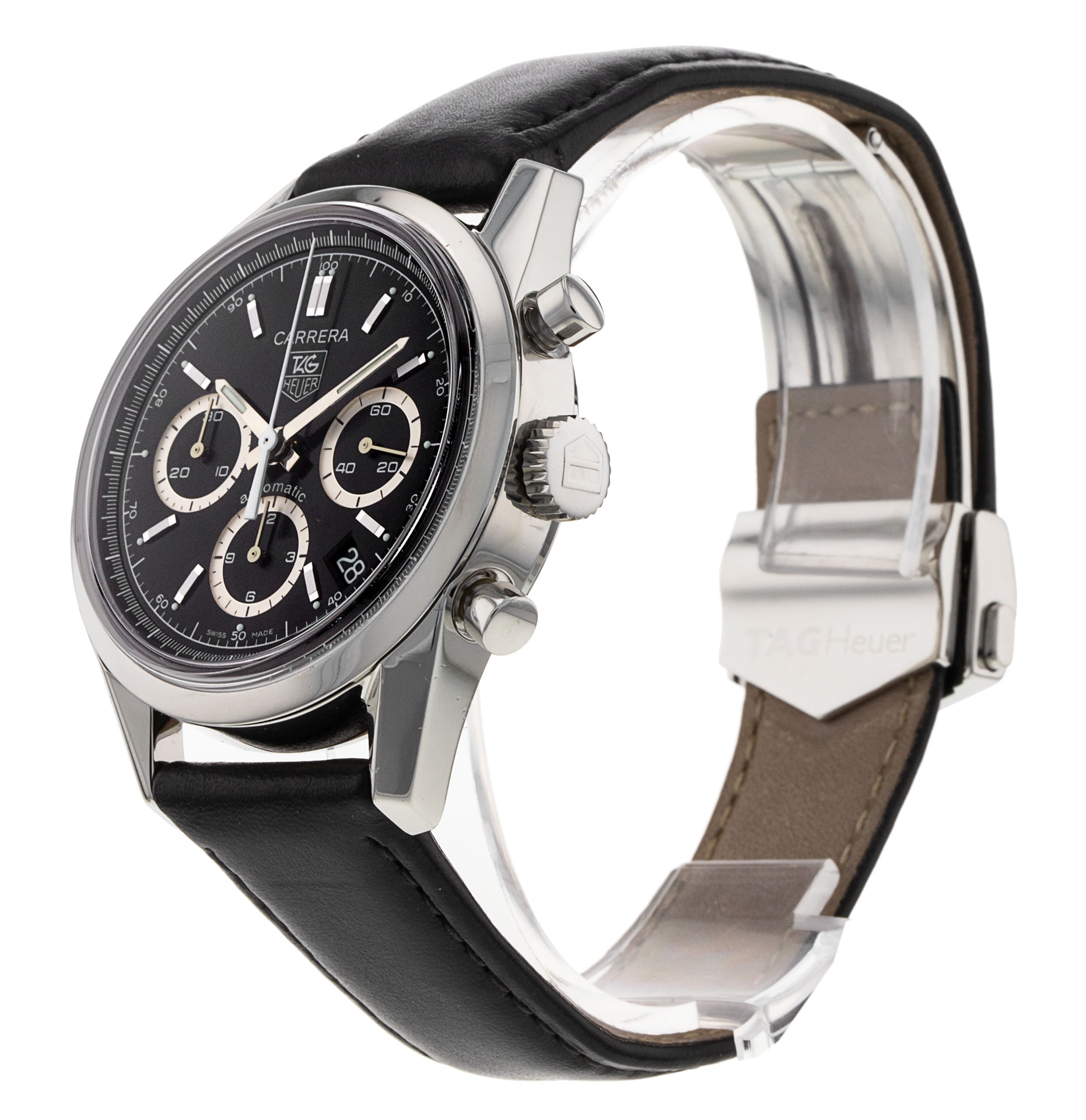 Tag Heuer Carrera CV2113.FC6182 Thumbnail 2