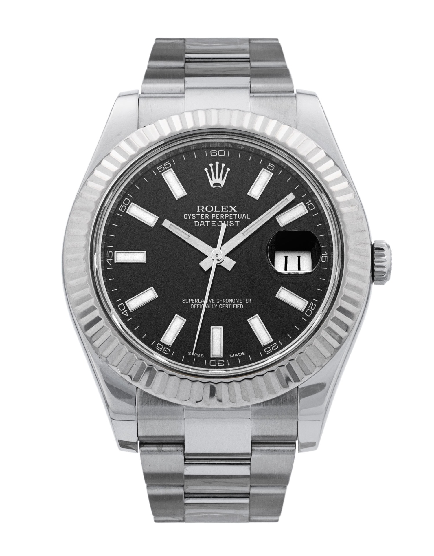 Rolex Datejust II 116334 Thumbnail 1