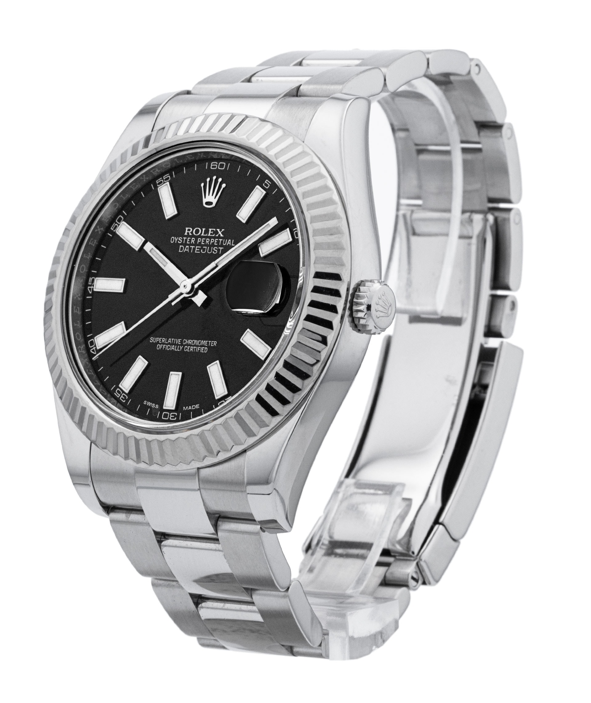 Rolex Datejust II 116334 Thumbnail 2