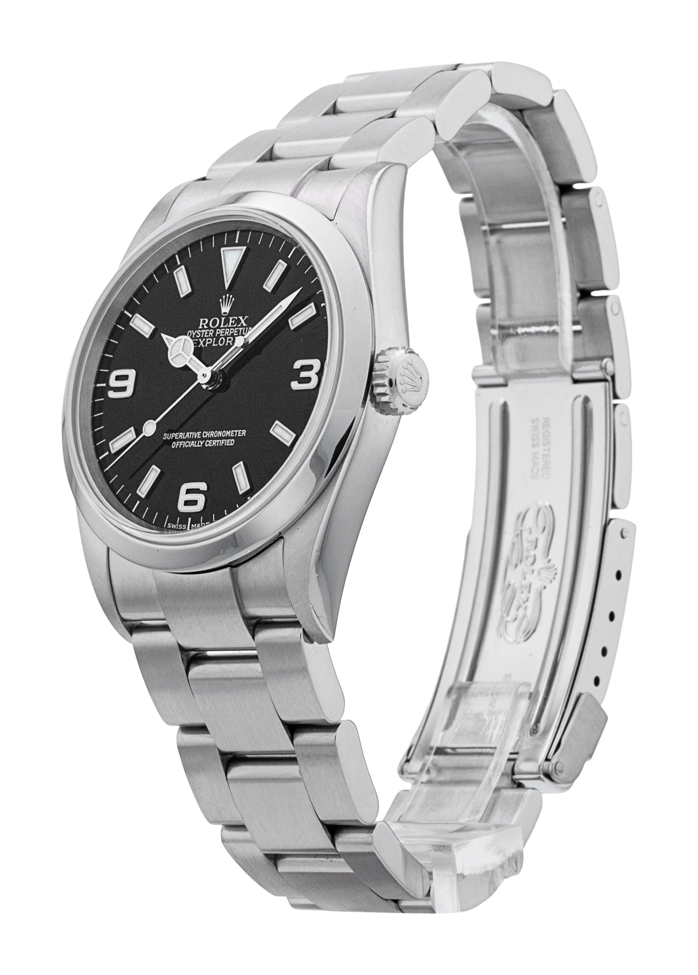 Rolex Explorer 114270 Thumbnail 2