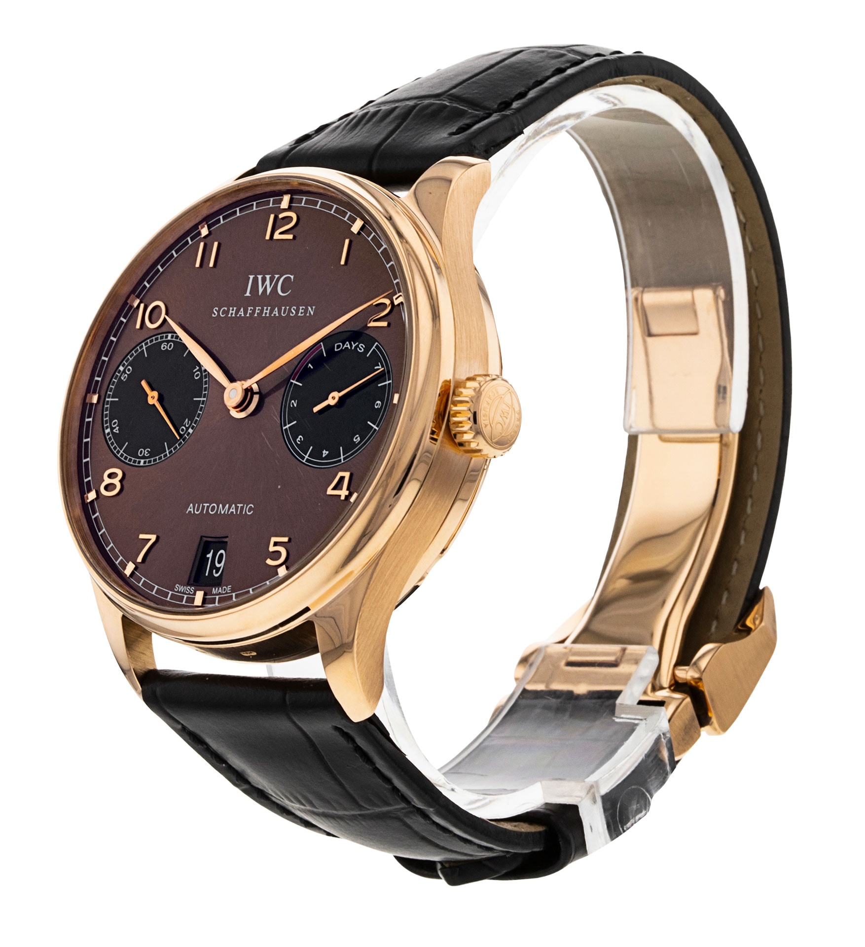 IWC Portugieser Automatic IW500124 Thumbnail 2