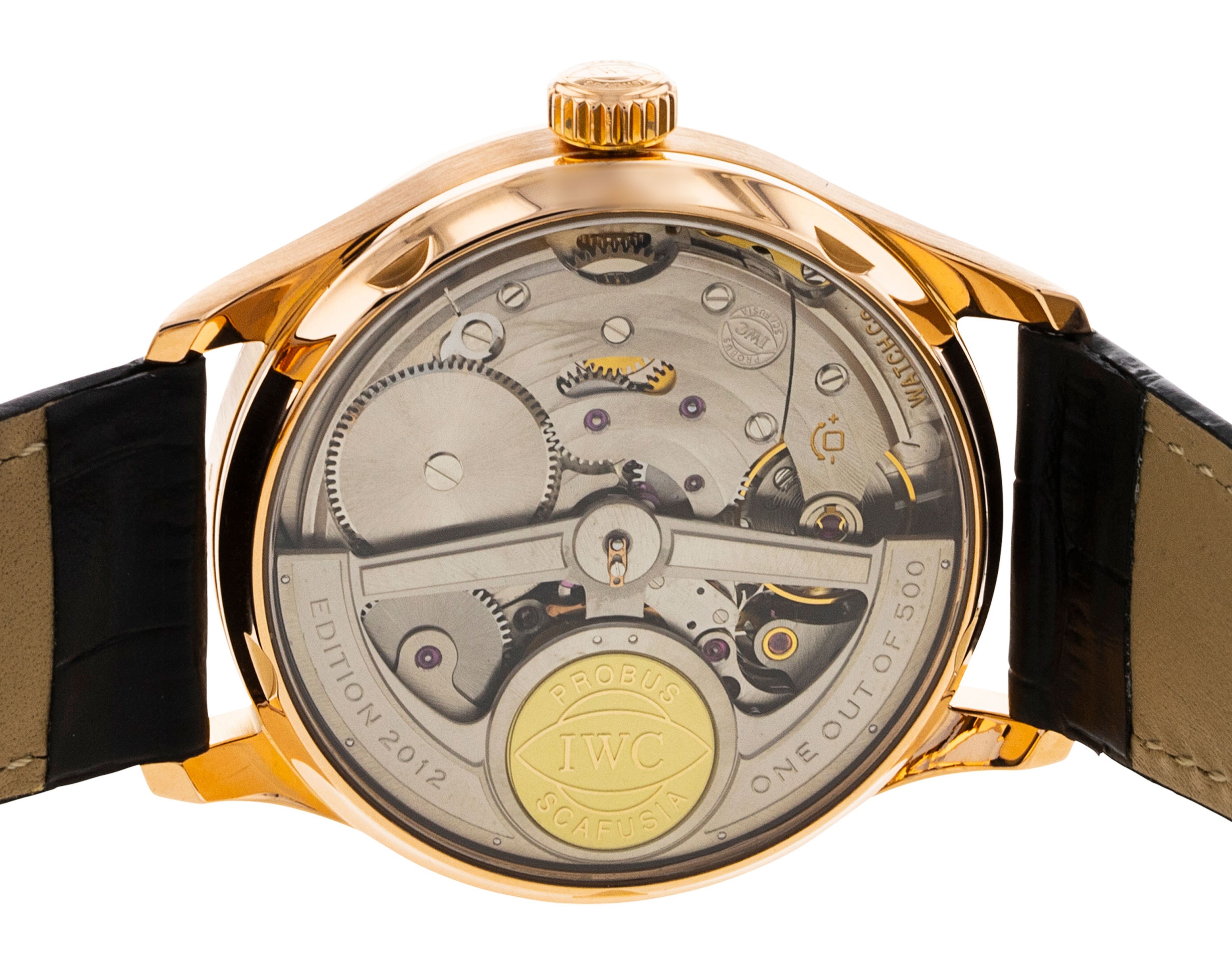 IWC Portugieser Automatic IW500124 Thumbnail 4